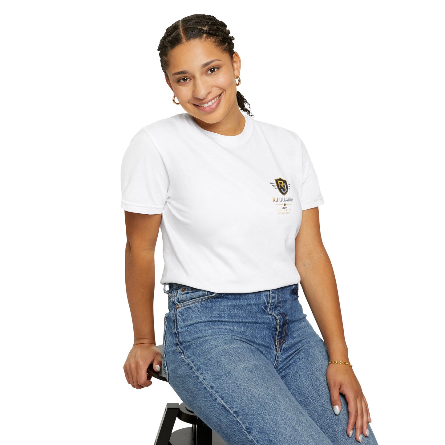 RJ Guards Security Tee