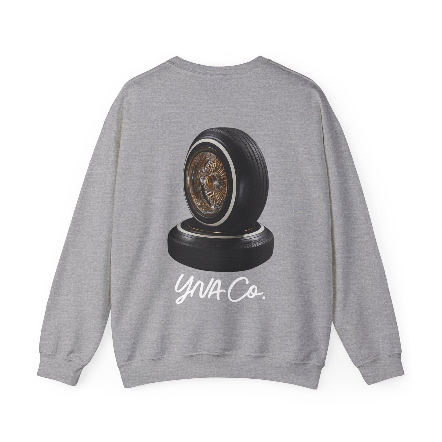 Dayton II Crewneck Sweatshirt