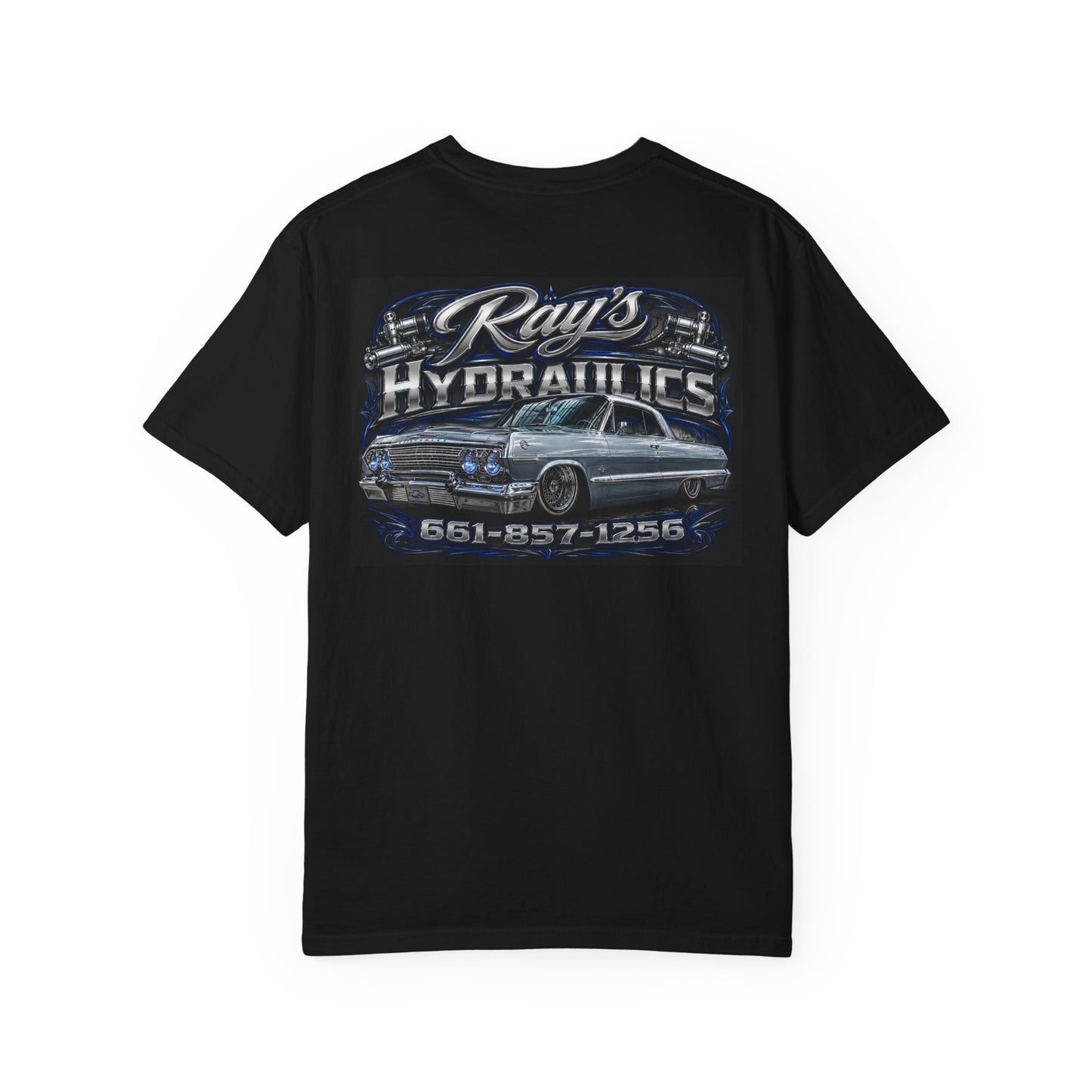 Ray's Hydraulics Tee (Variant 2)