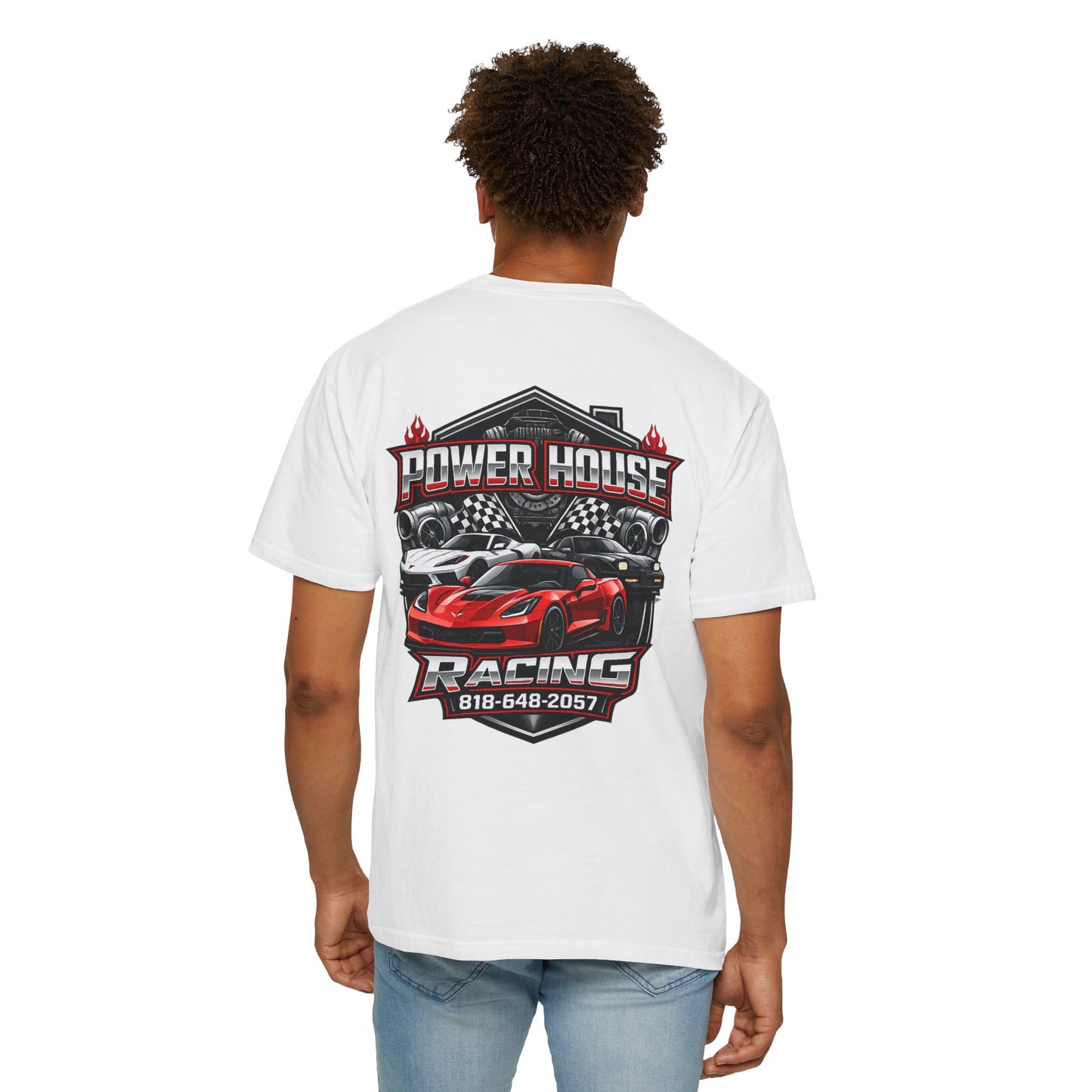 Power House Racing Tee (Variant 2)