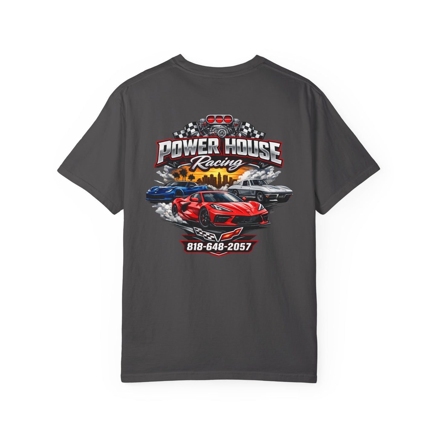 Power House Racing Tee (Variant 3)