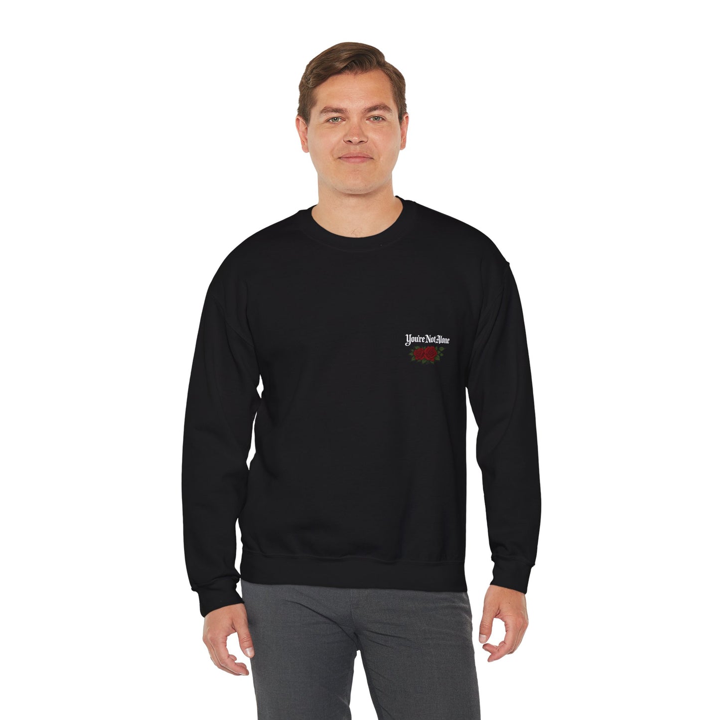 Lowrider Crewneck Sweatshirt (Variant 2)