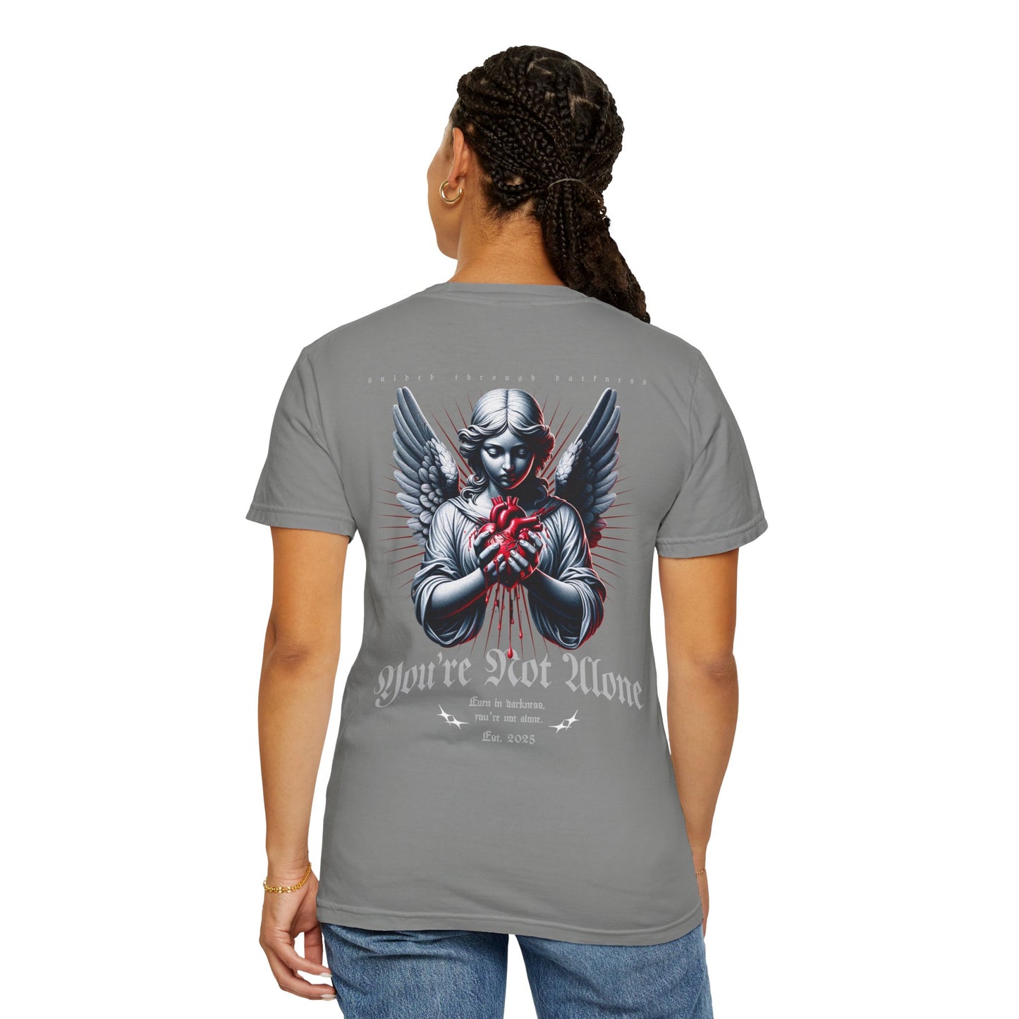 Even In Darkness Tee