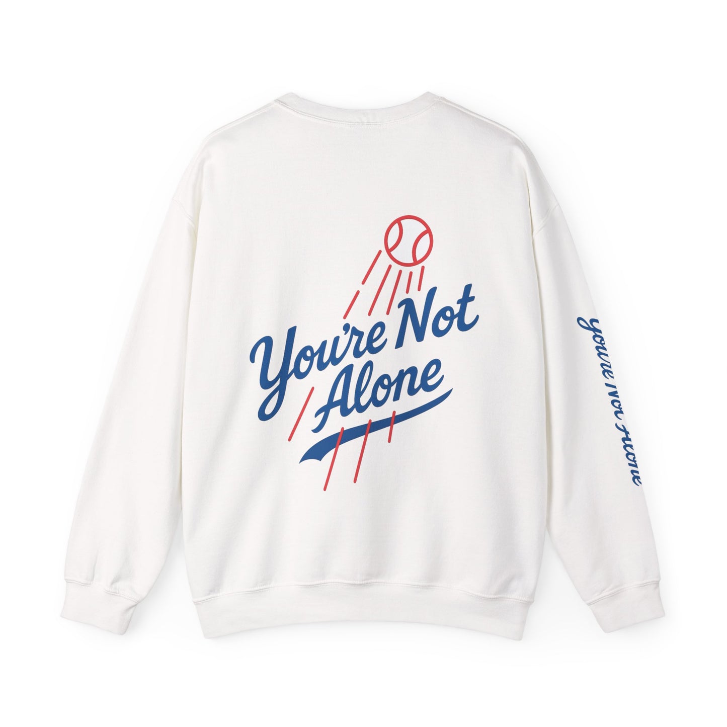 Baseball II Crewneck Sweatshirt