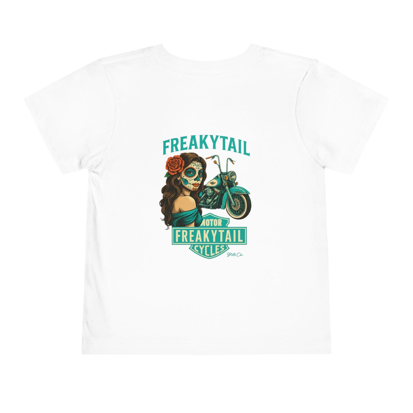 FREAKYTAIL Dias De Los Muertos Tee Toddler