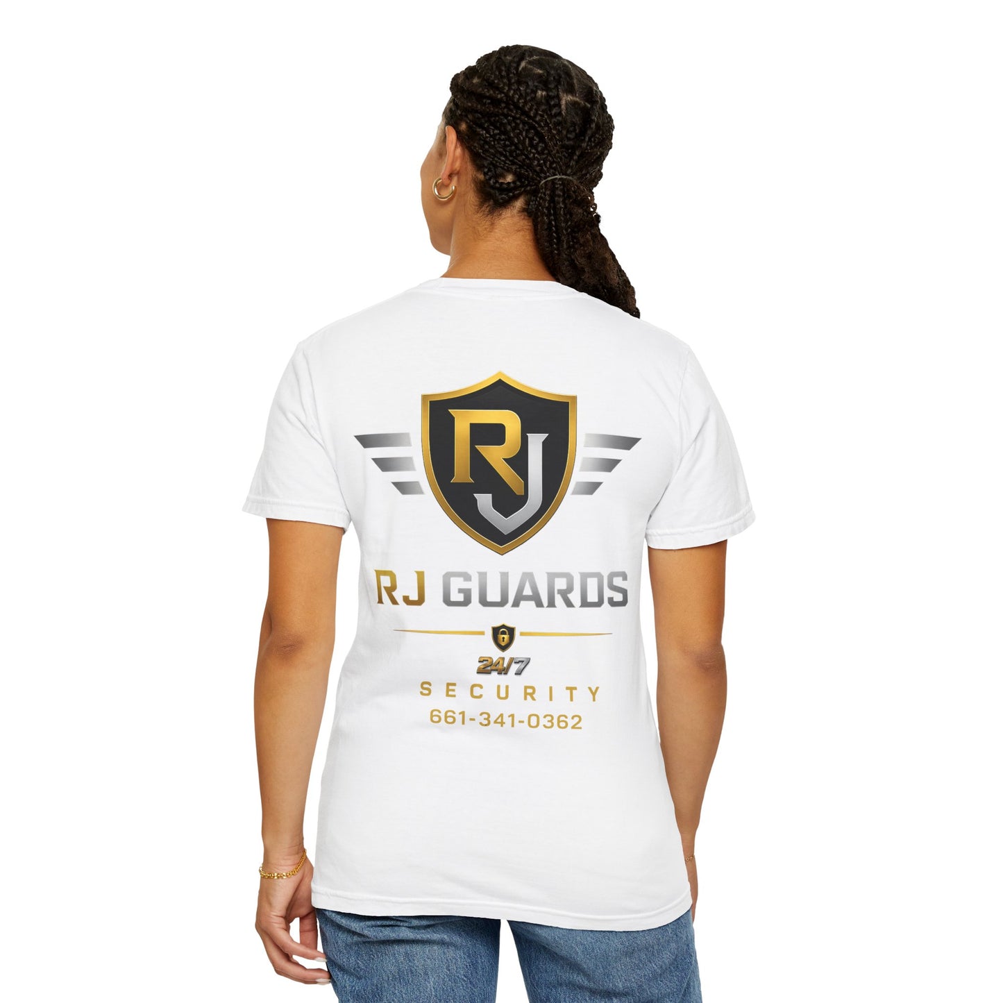 RJ Guards Security Tee