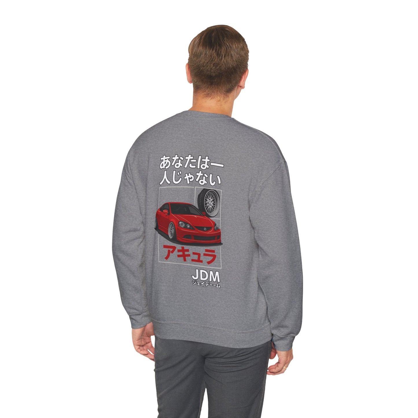 JDM Crewneck Sweatshirt