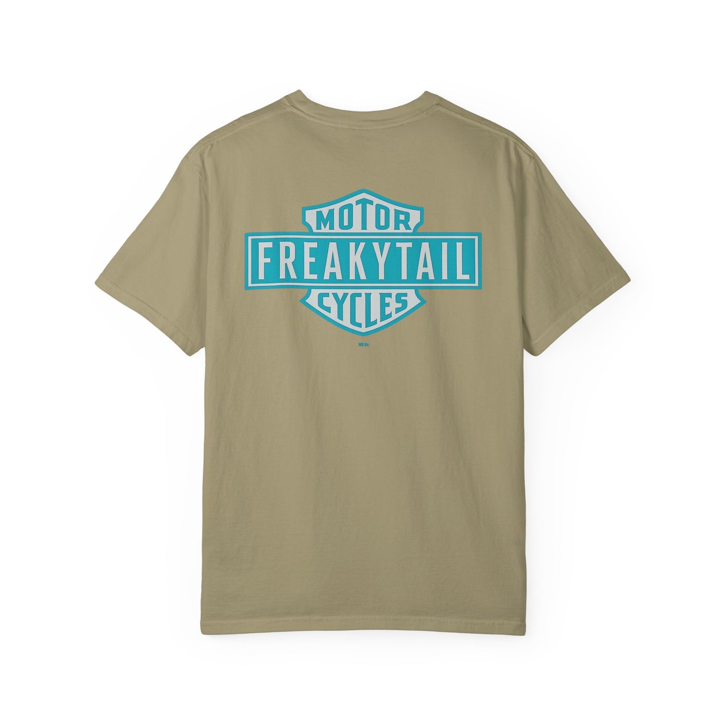 YNA x FREAKYTAIL Tee