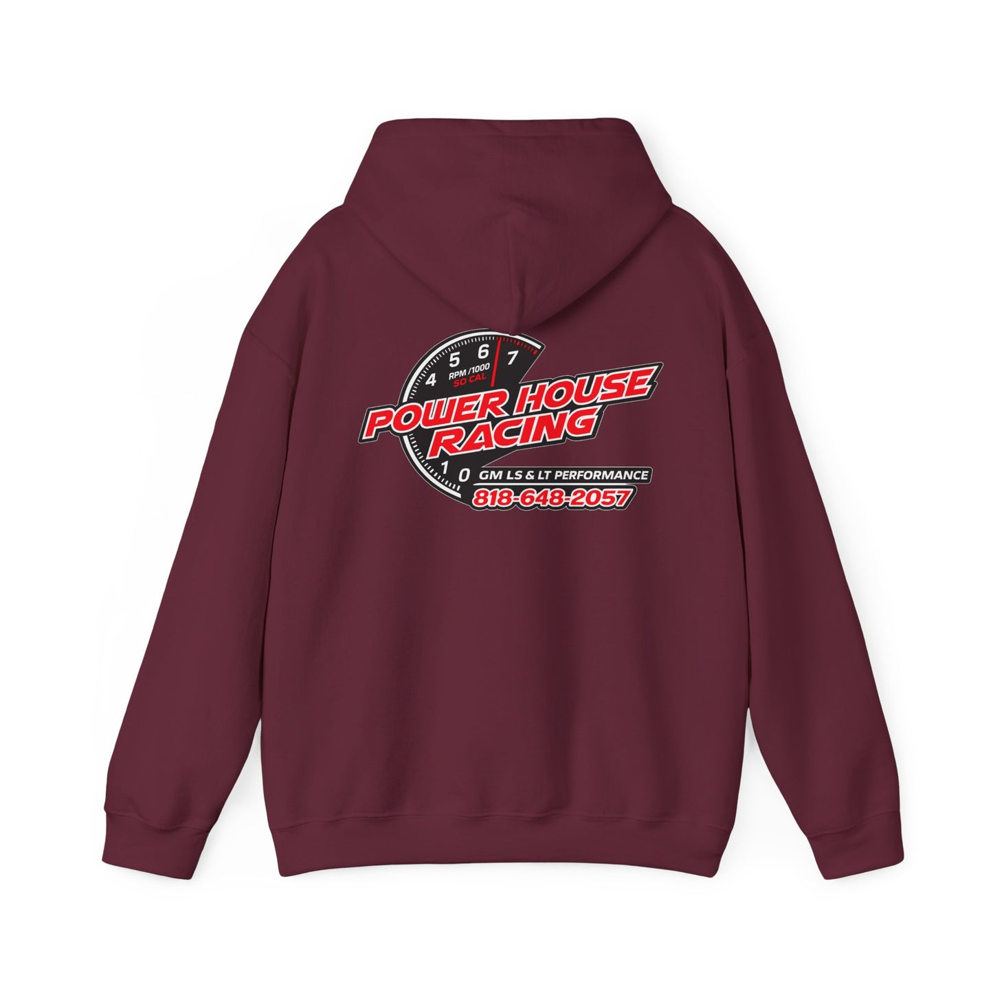 Power House Racing Hoodie