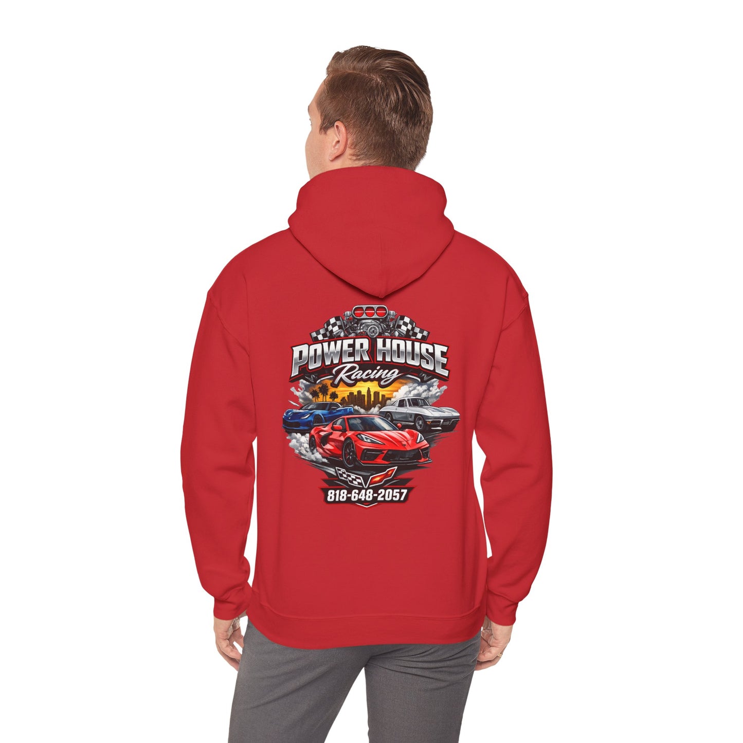 Power House Racing Hoodie (Variant 3)