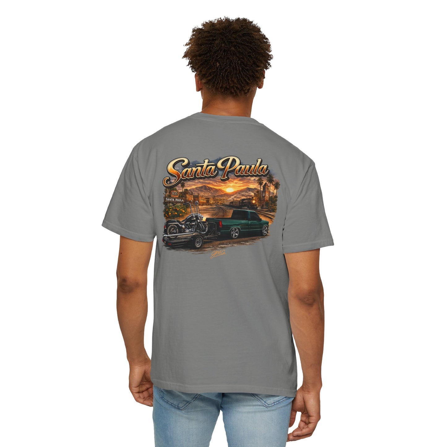 Ryder Santa Paula Tee