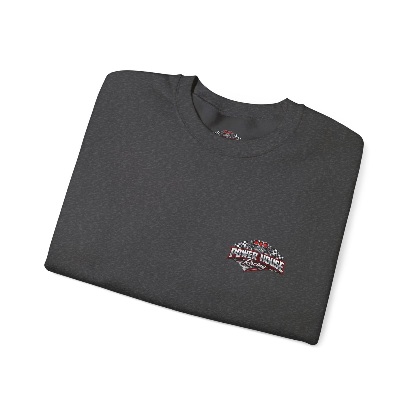 Power House Racing Crewneck Sweatshirt (Variant 3)