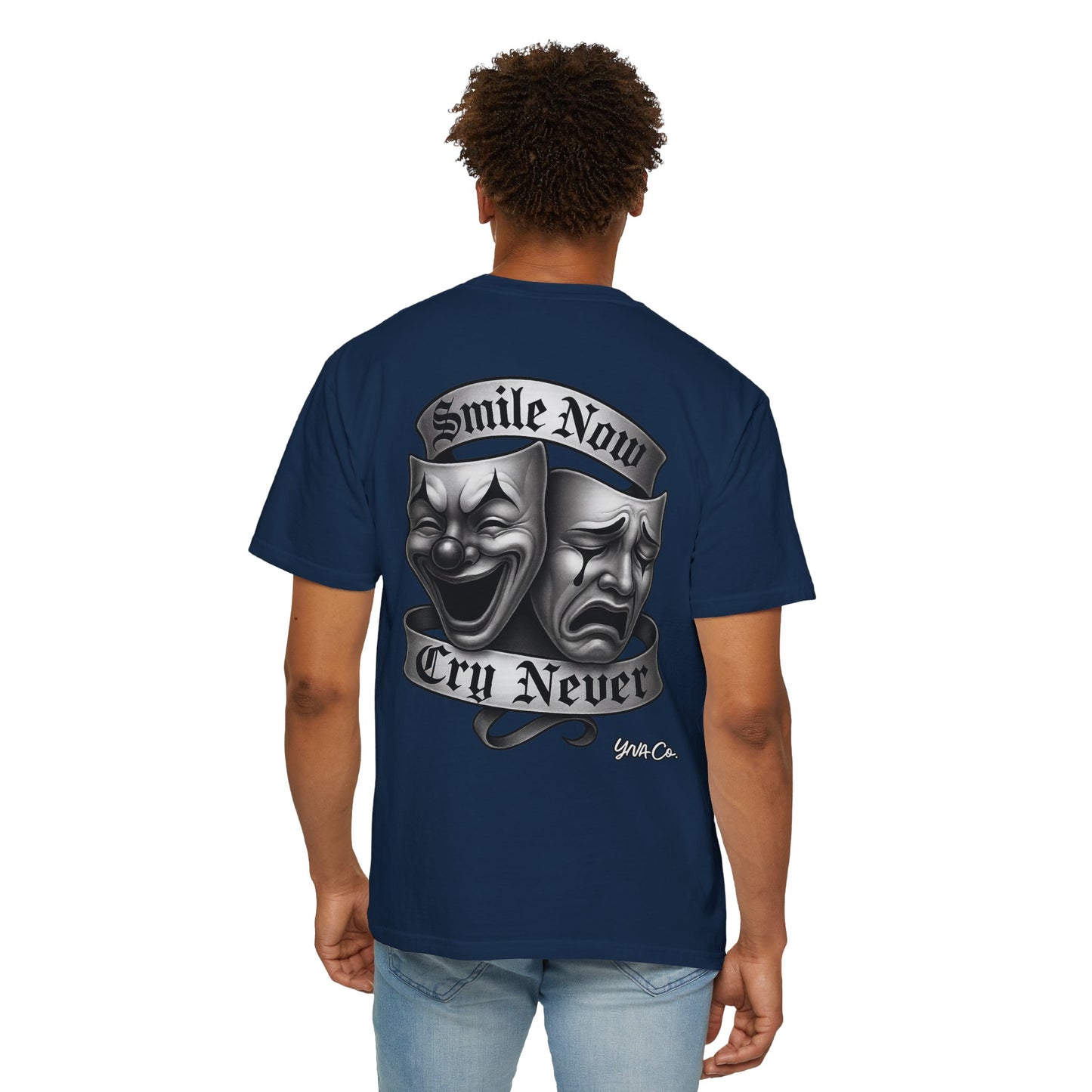 Smile Now, Cry Never Tee