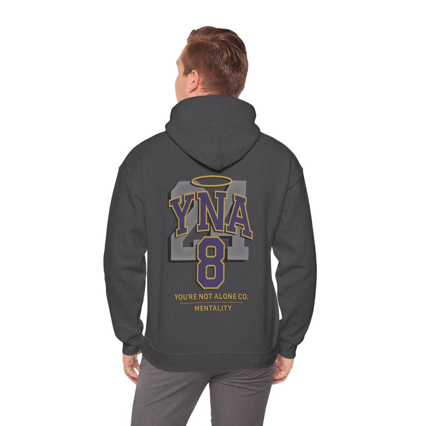 Mentality Hoodie