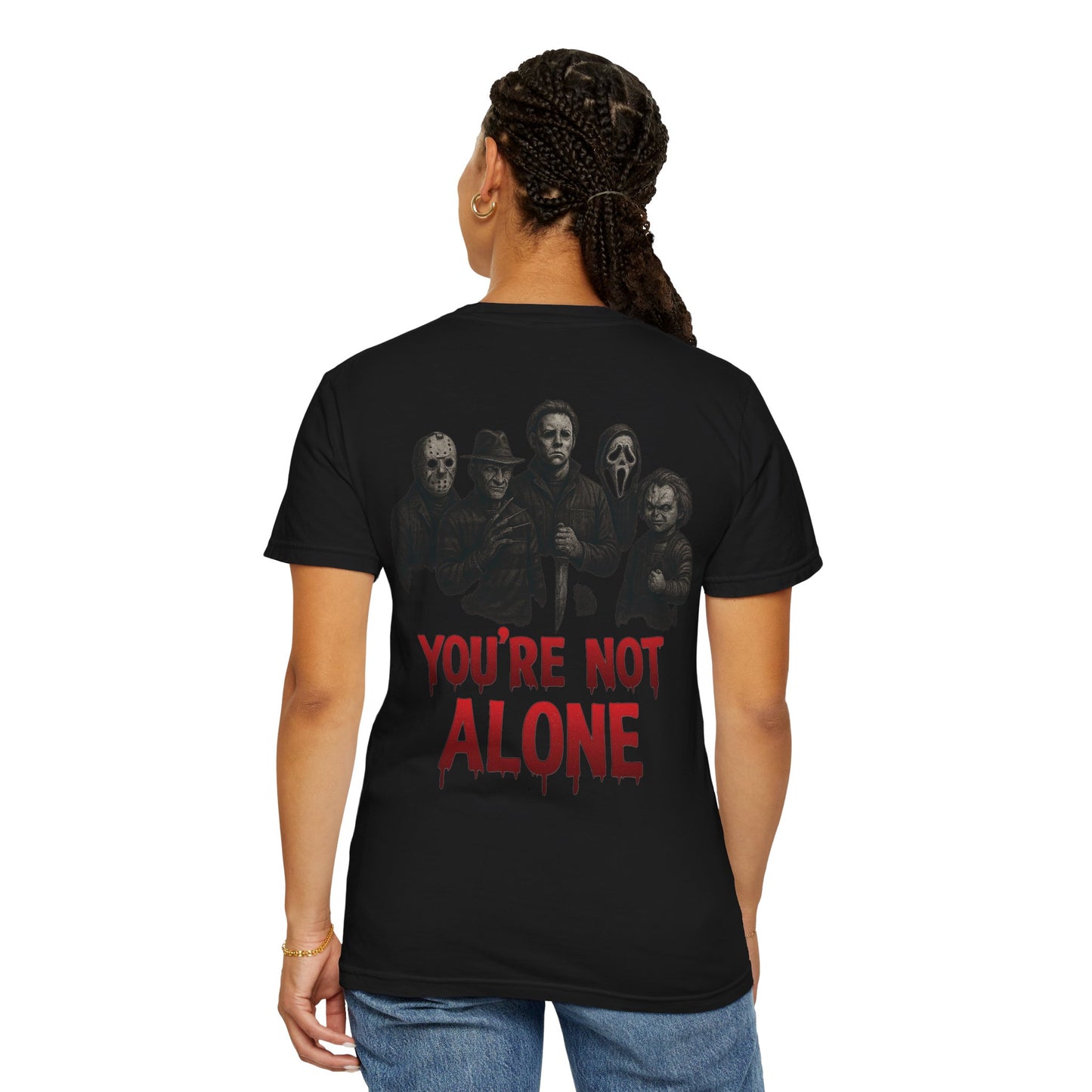 Icons of Horror Tee Limited Edition