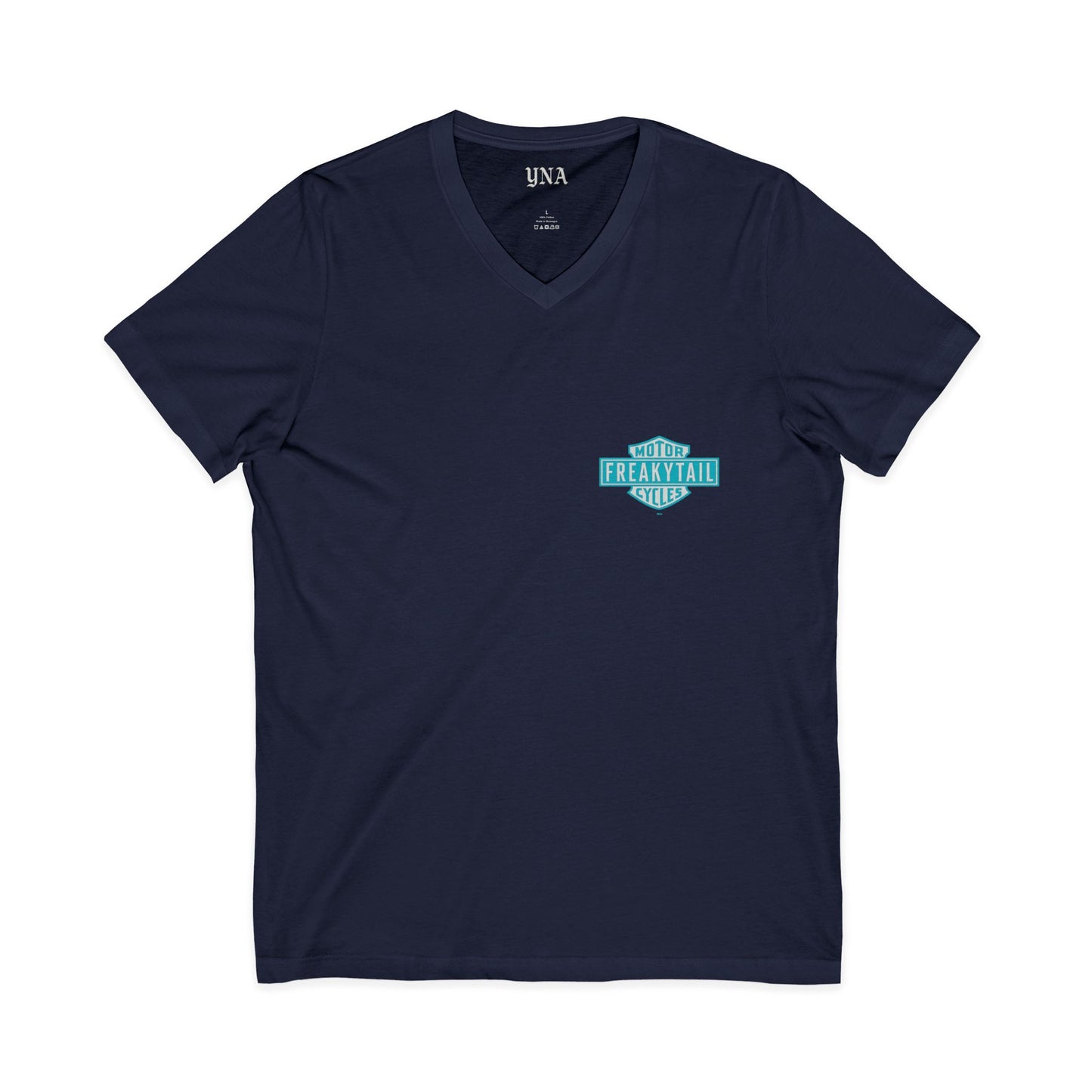 FREAKYTAIL Women's V-Neck Tee