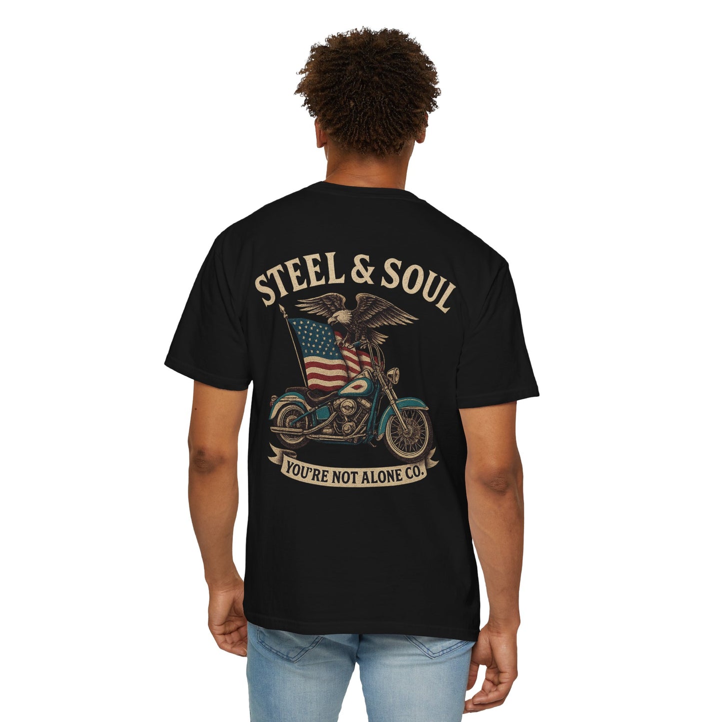 Steel & Soul Tee