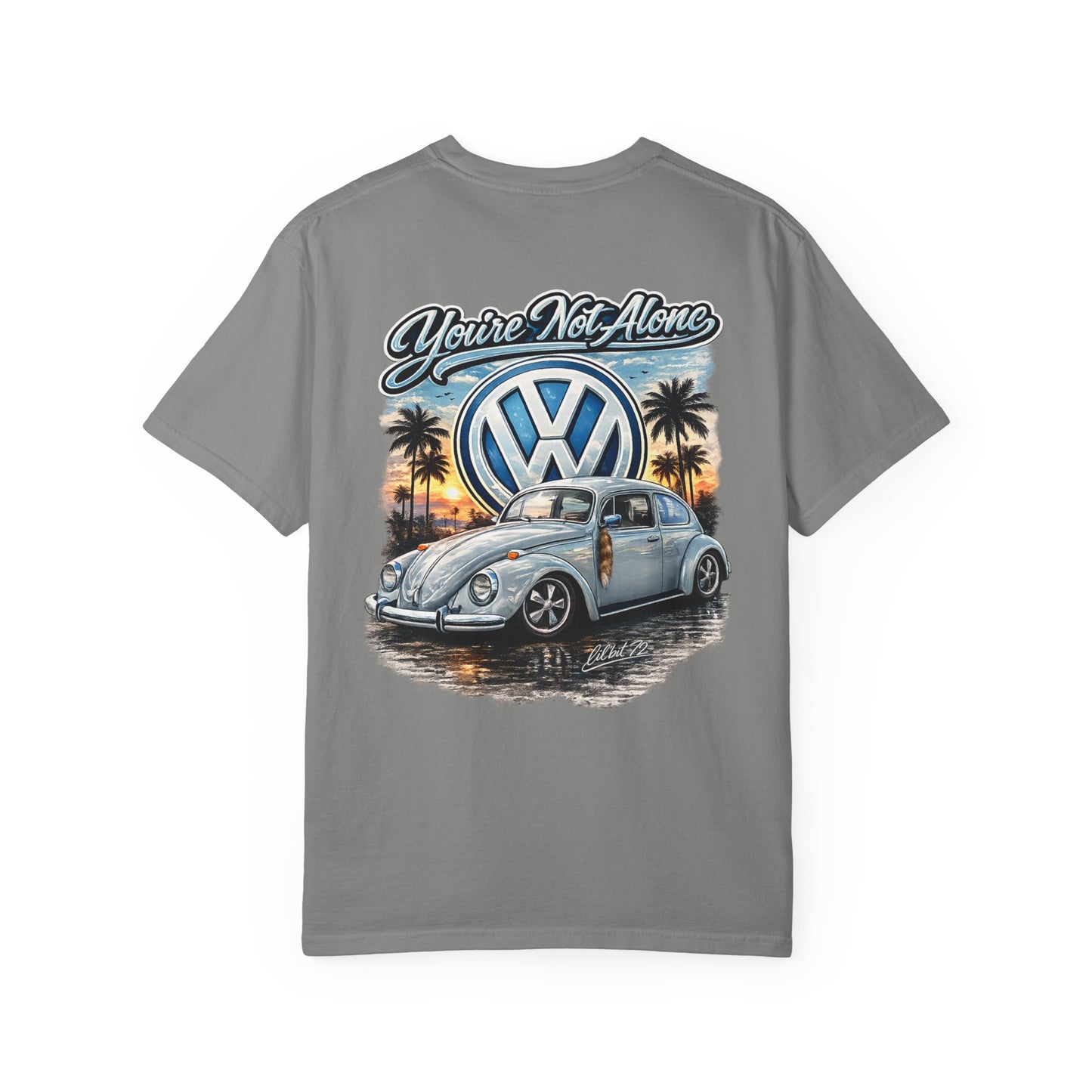 Lil'bit 72 VW Bug Tee