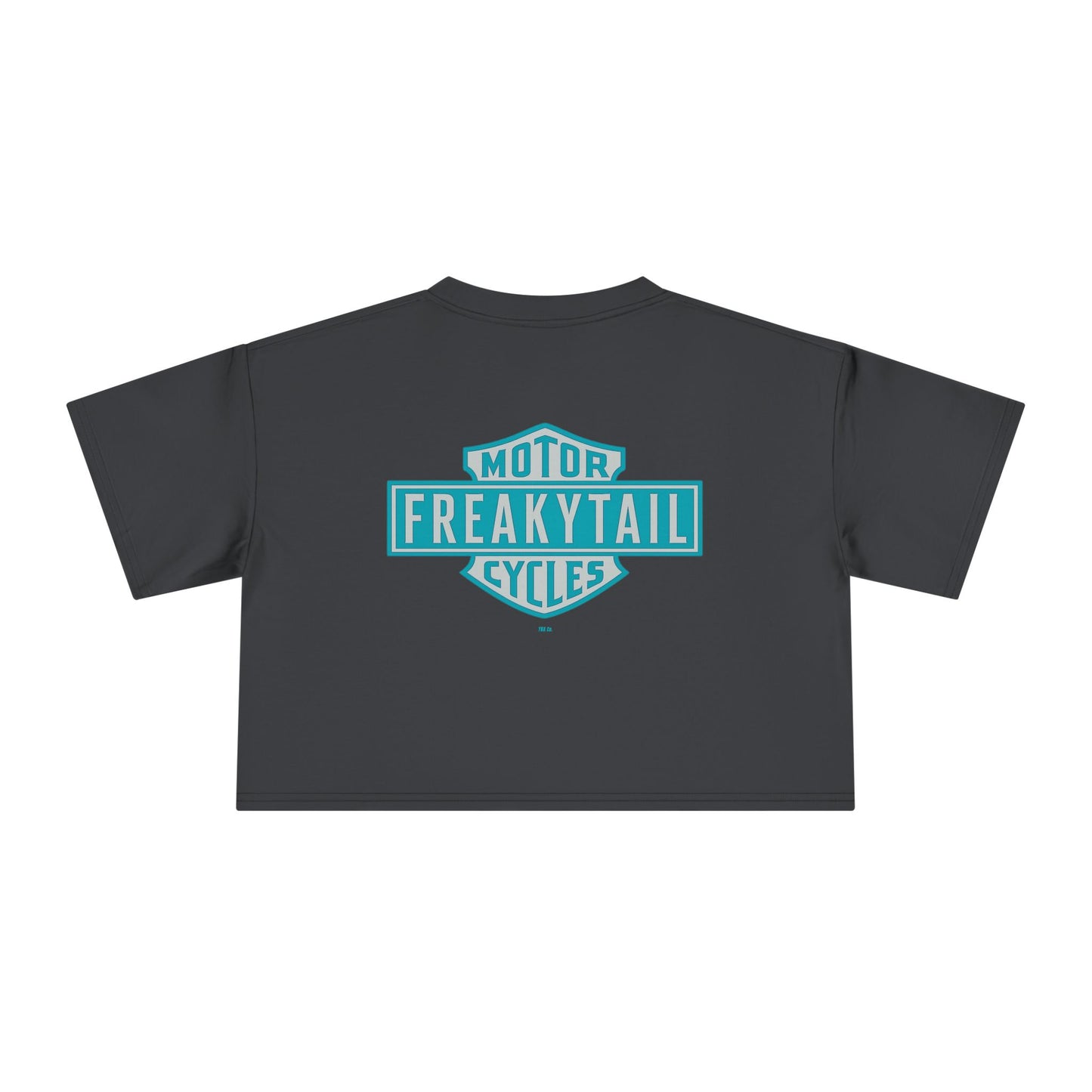 FREAKYTAIL Women's Crop Tee