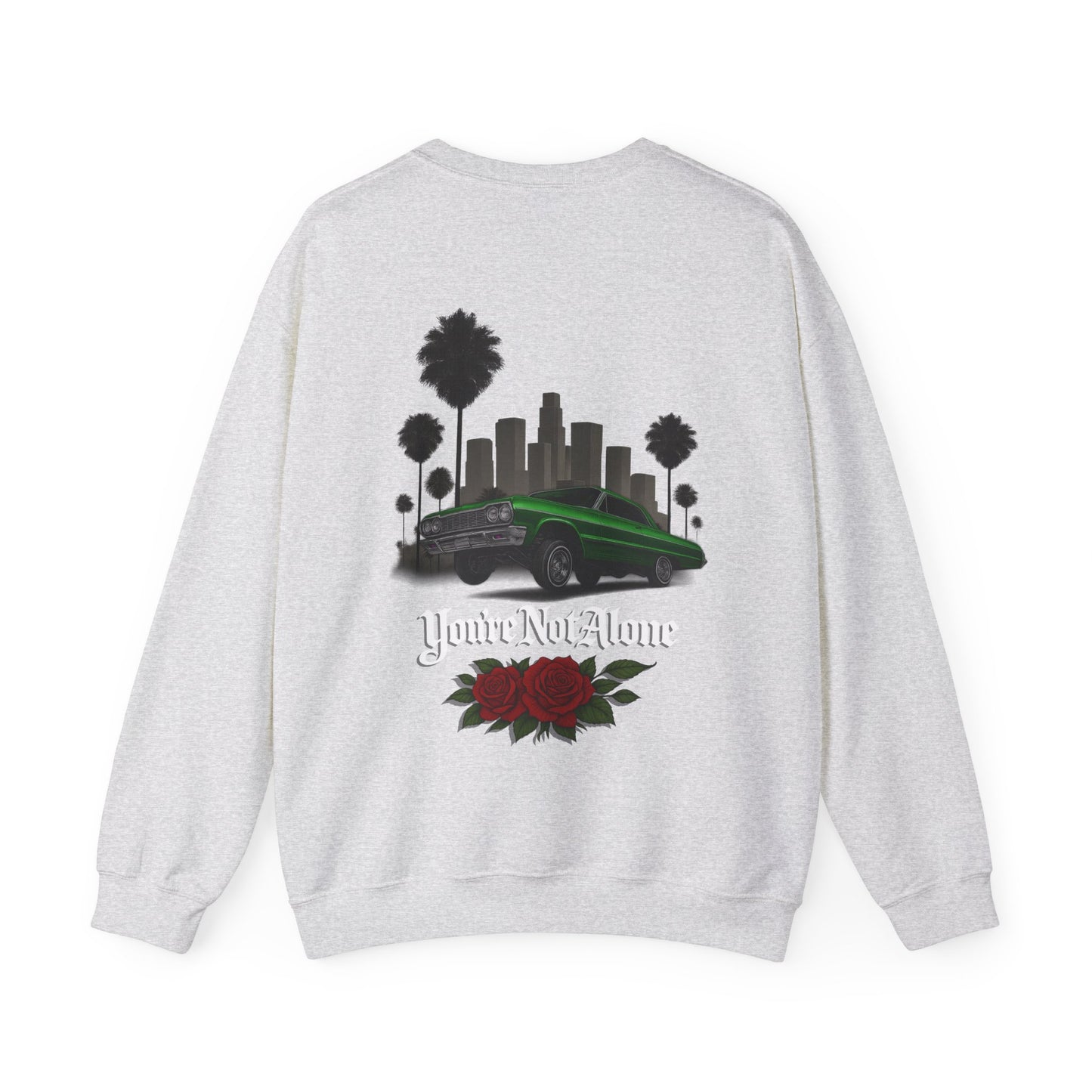 Lowrider Crewneck Sweatshirt (Variant 2)