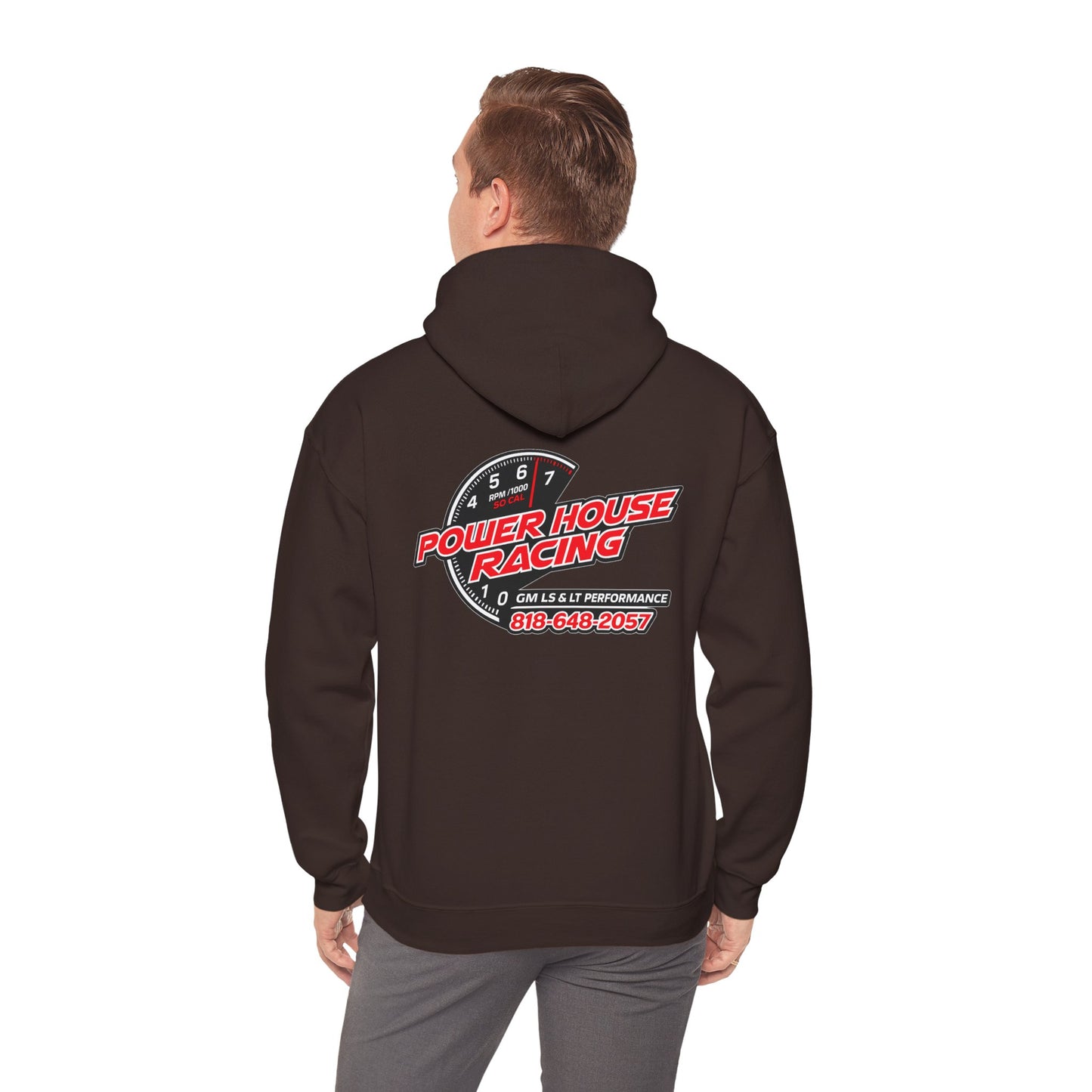 Power House Racing Hoodie