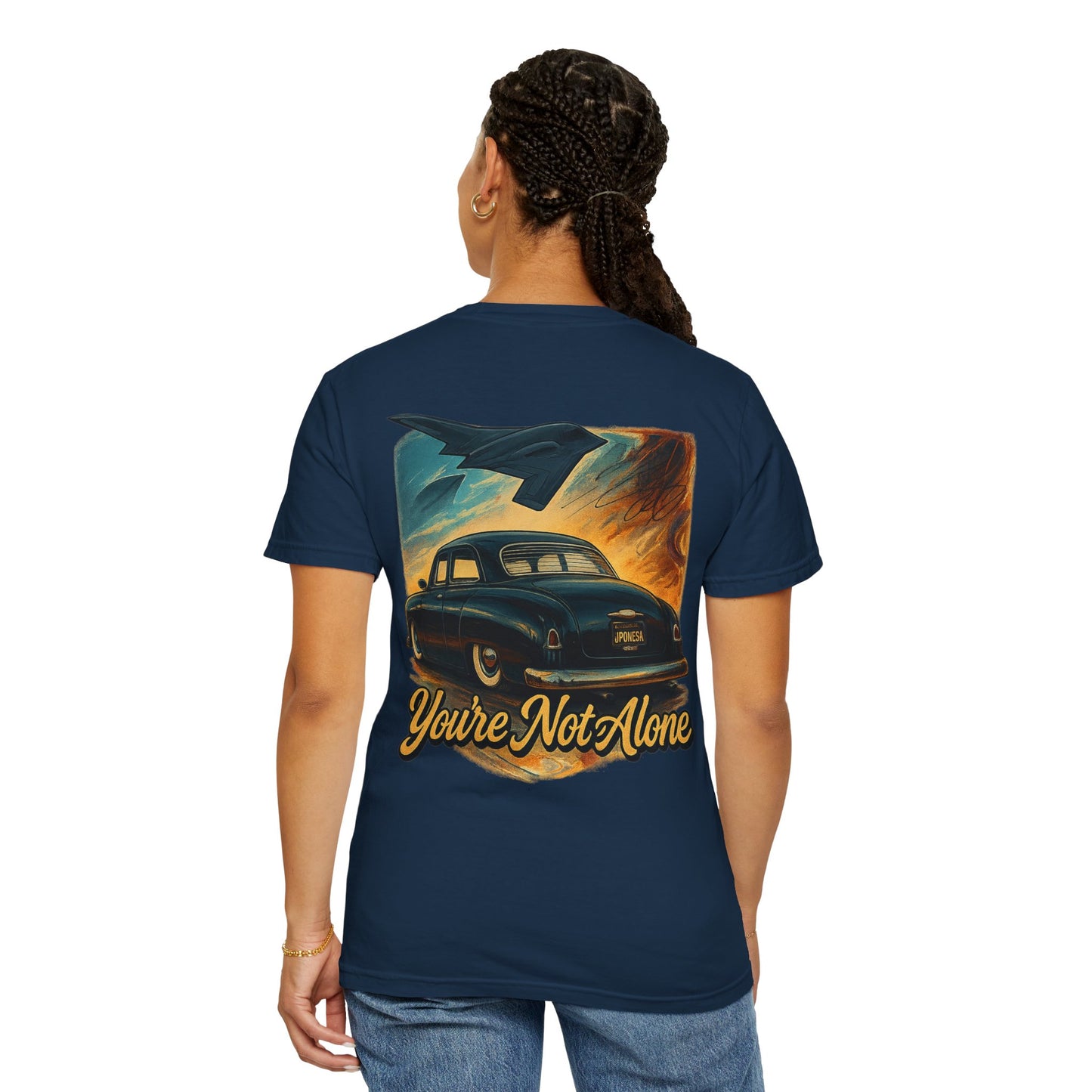 Cranbrook Tee II