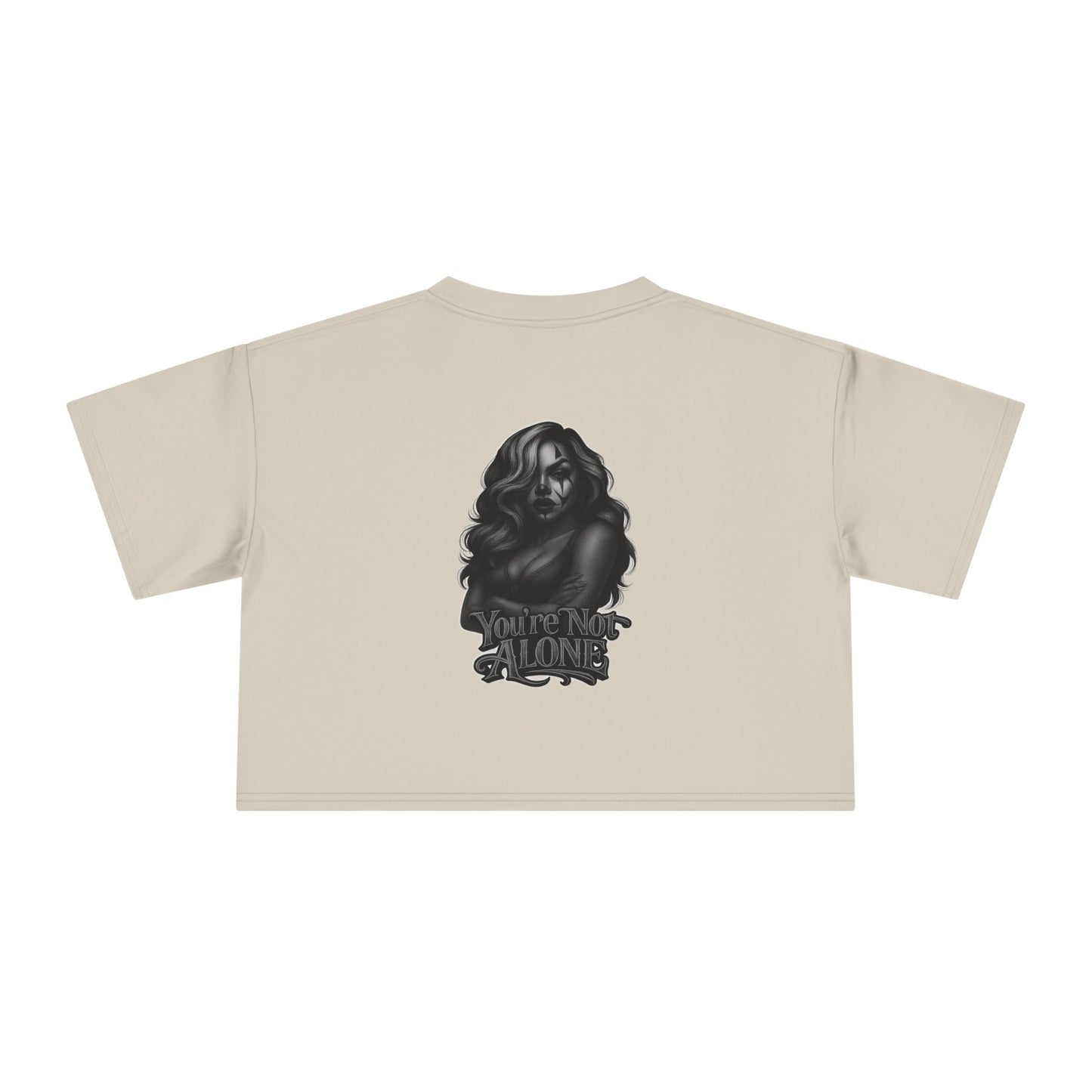 Loca Women's Crop Tee