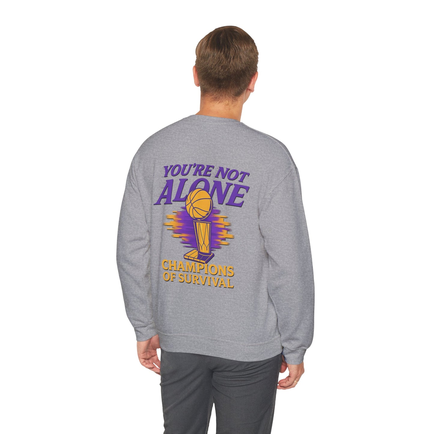 Champions Crewneck Sweatshirt
