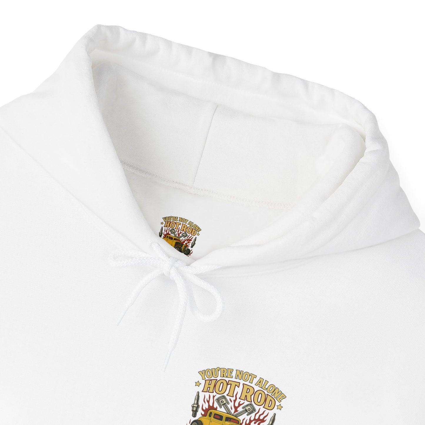 Hot Rod Hoodie