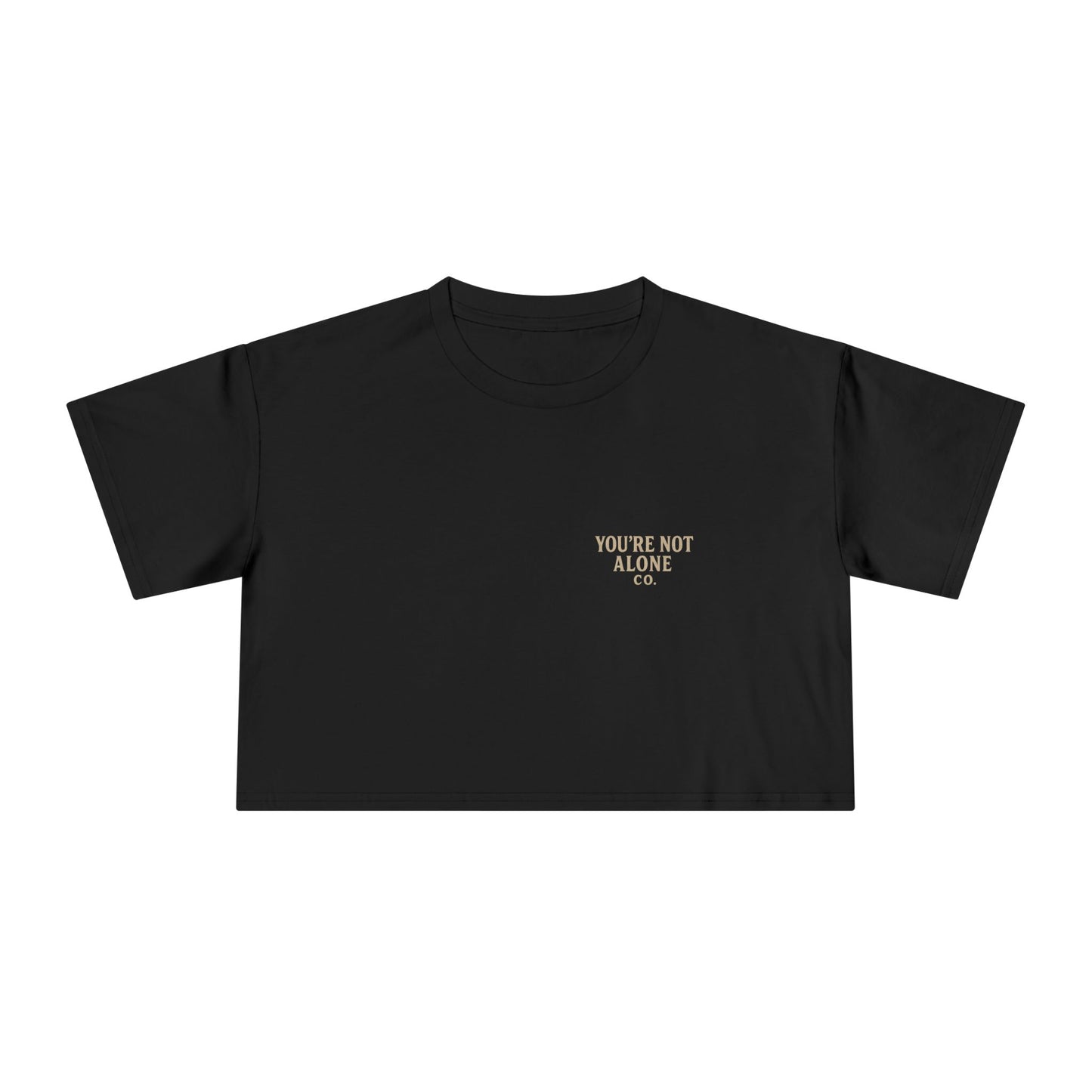 FREAKYTAIL Steel & Soul Women's Crop Tee