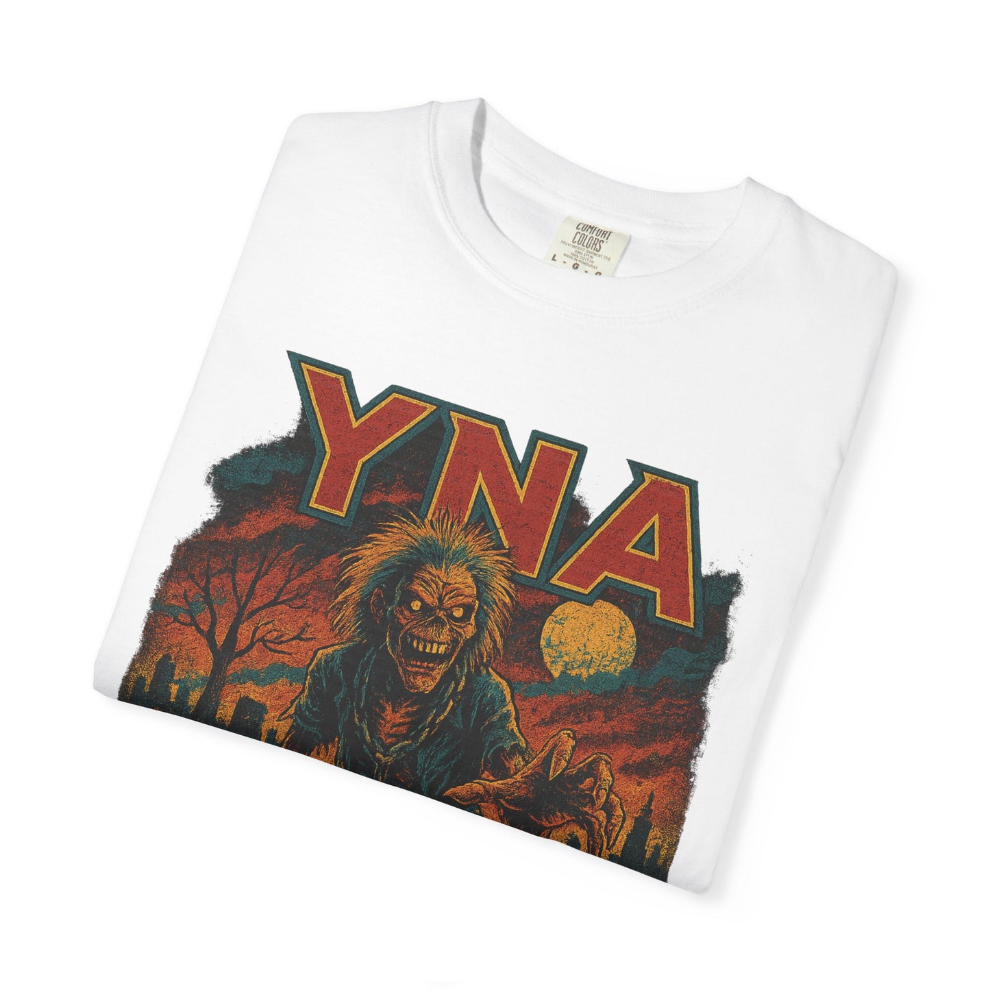 YNA Tour Tee