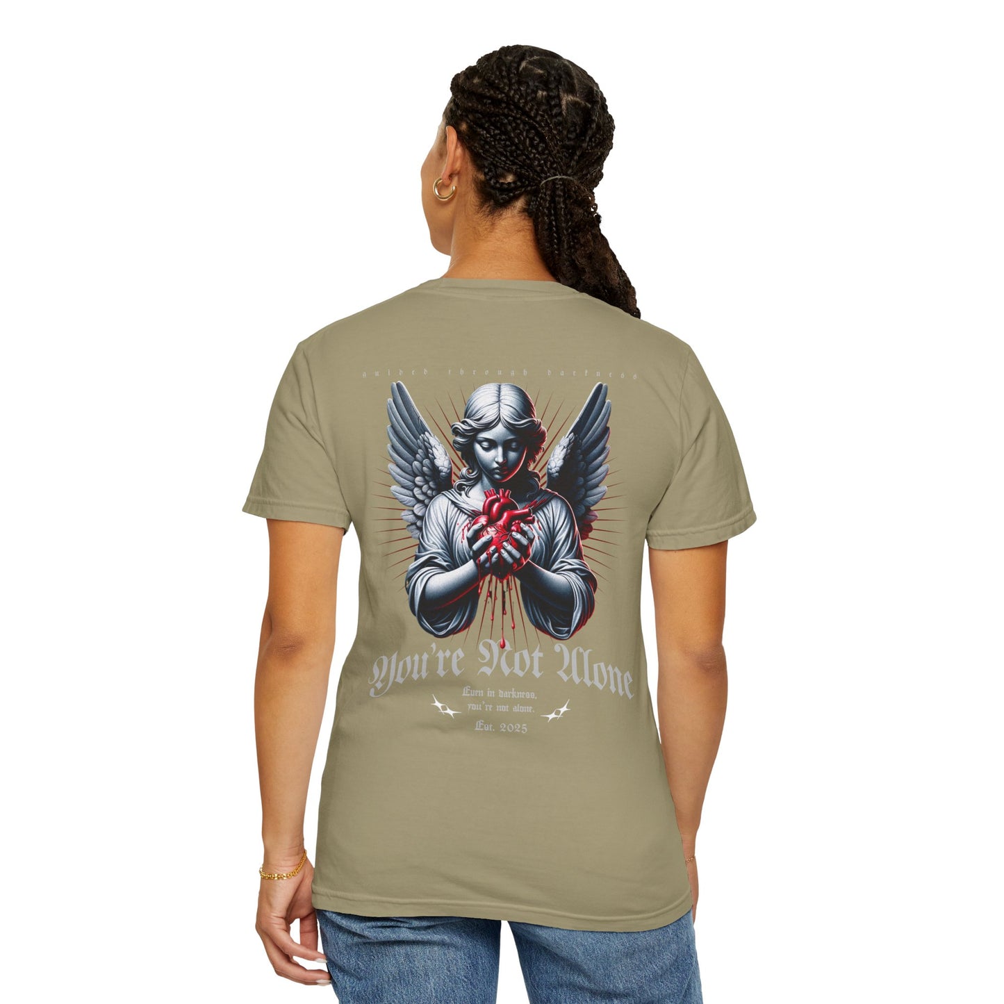 Even In Darkness Tee