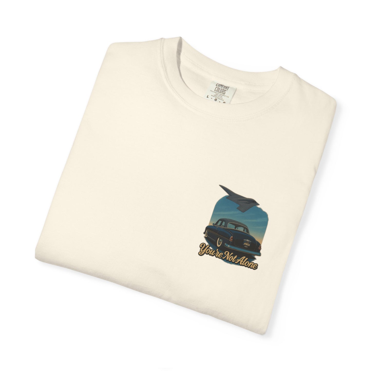 Cranbrook Tee