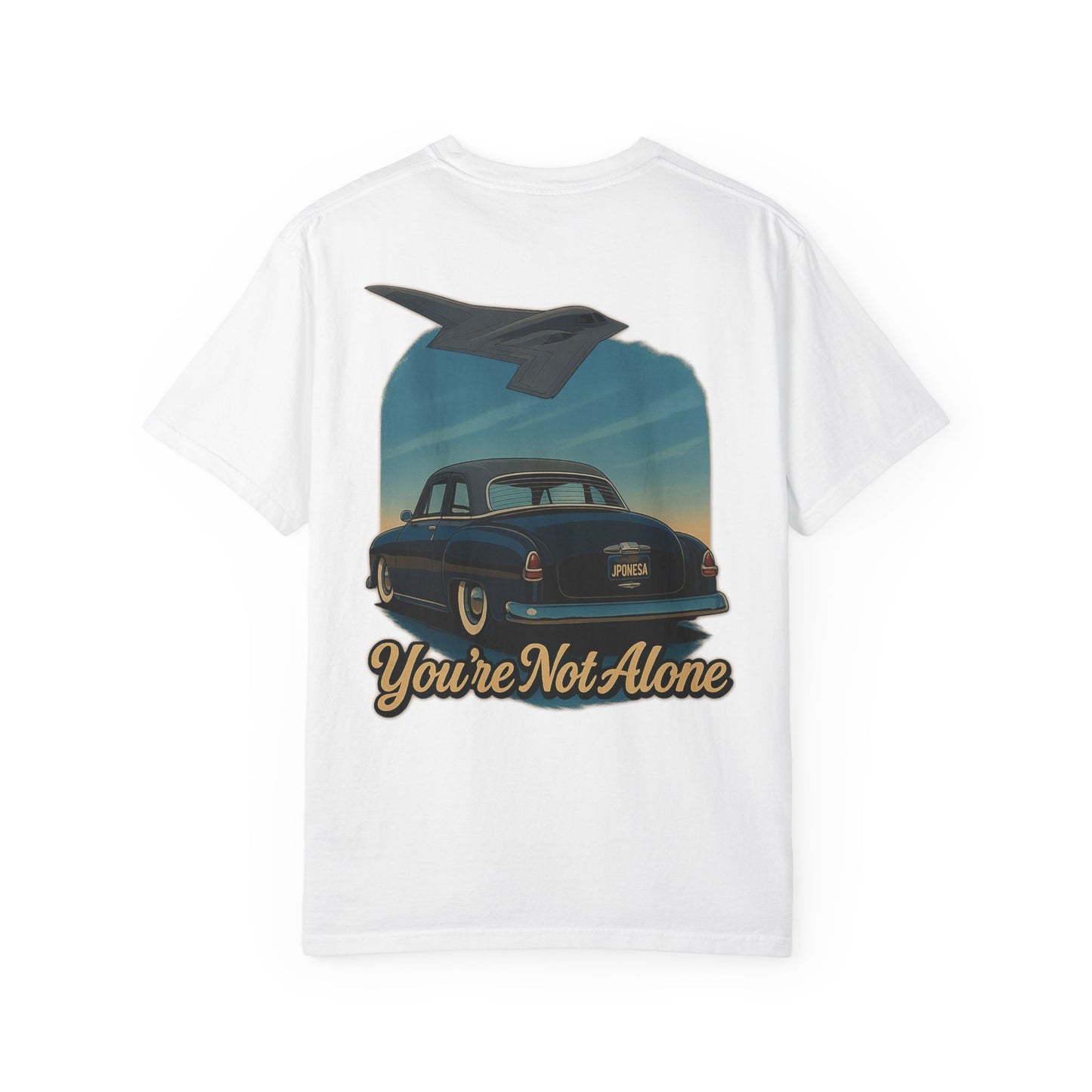 Cranbrook Tee