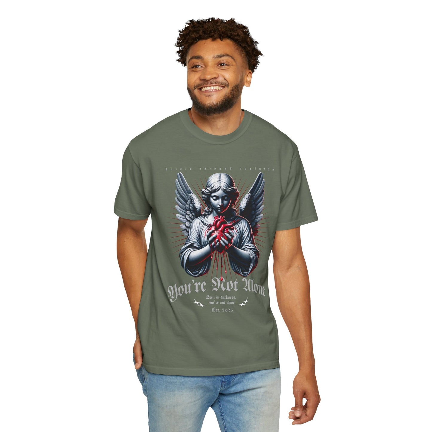 Even In Darkness Tee (Variant 2)