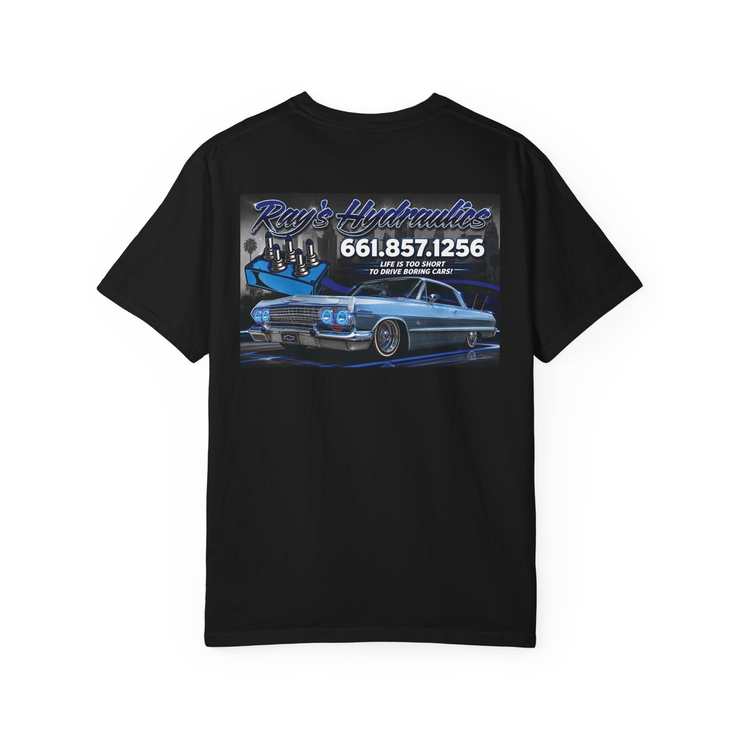Copy of Copy of Copy of Ryder's 54 Tee