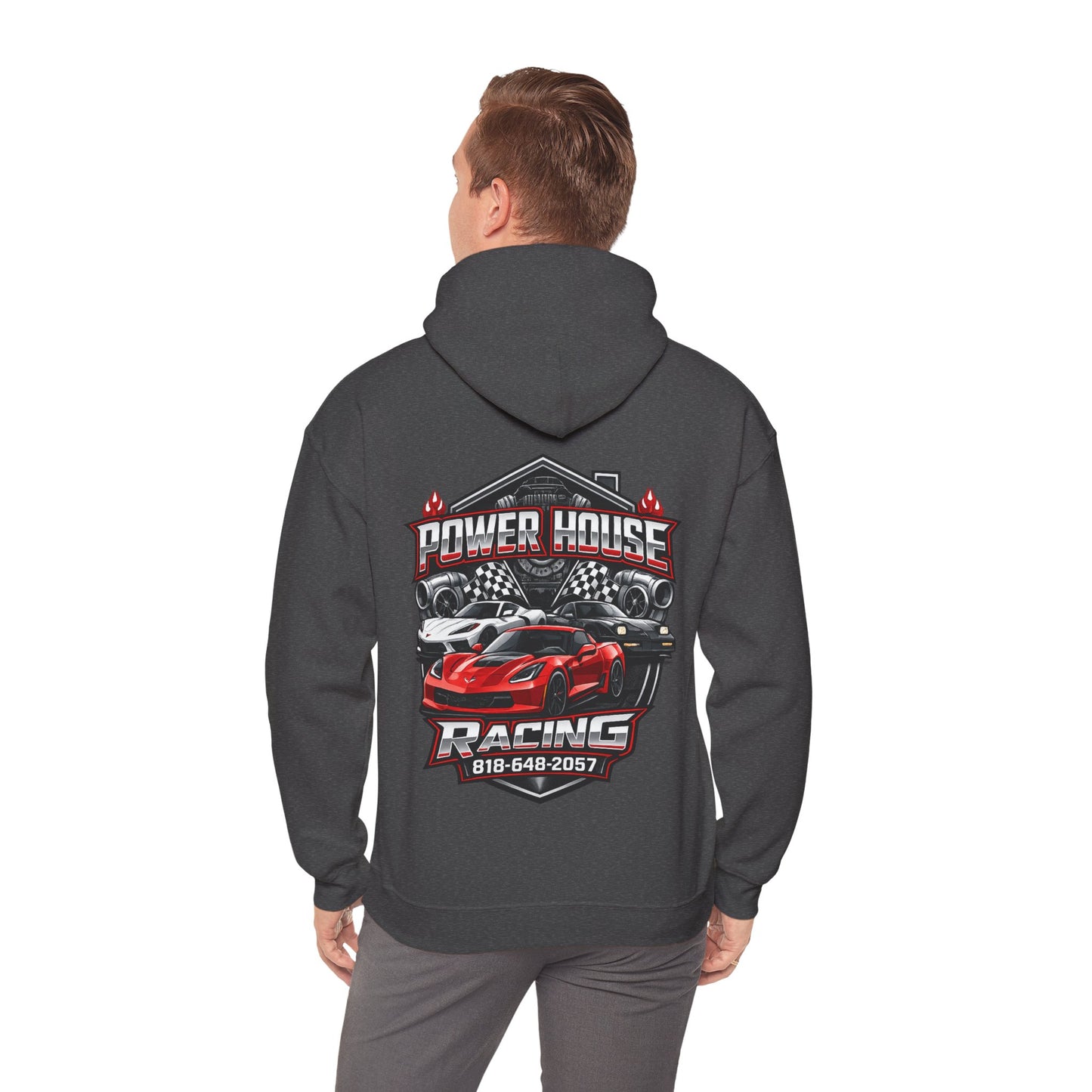 Power House Racing Hoodie (Variant 2)
