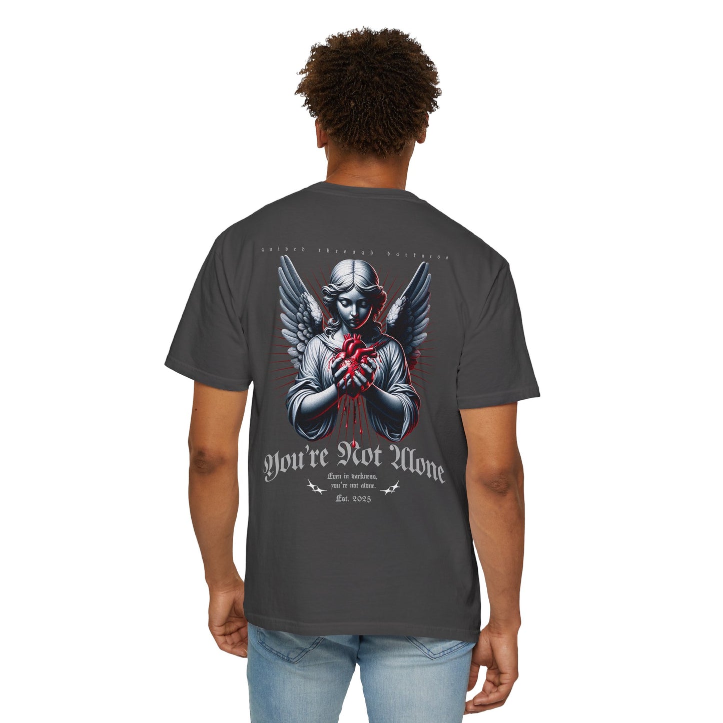 Even In Darkness Tee