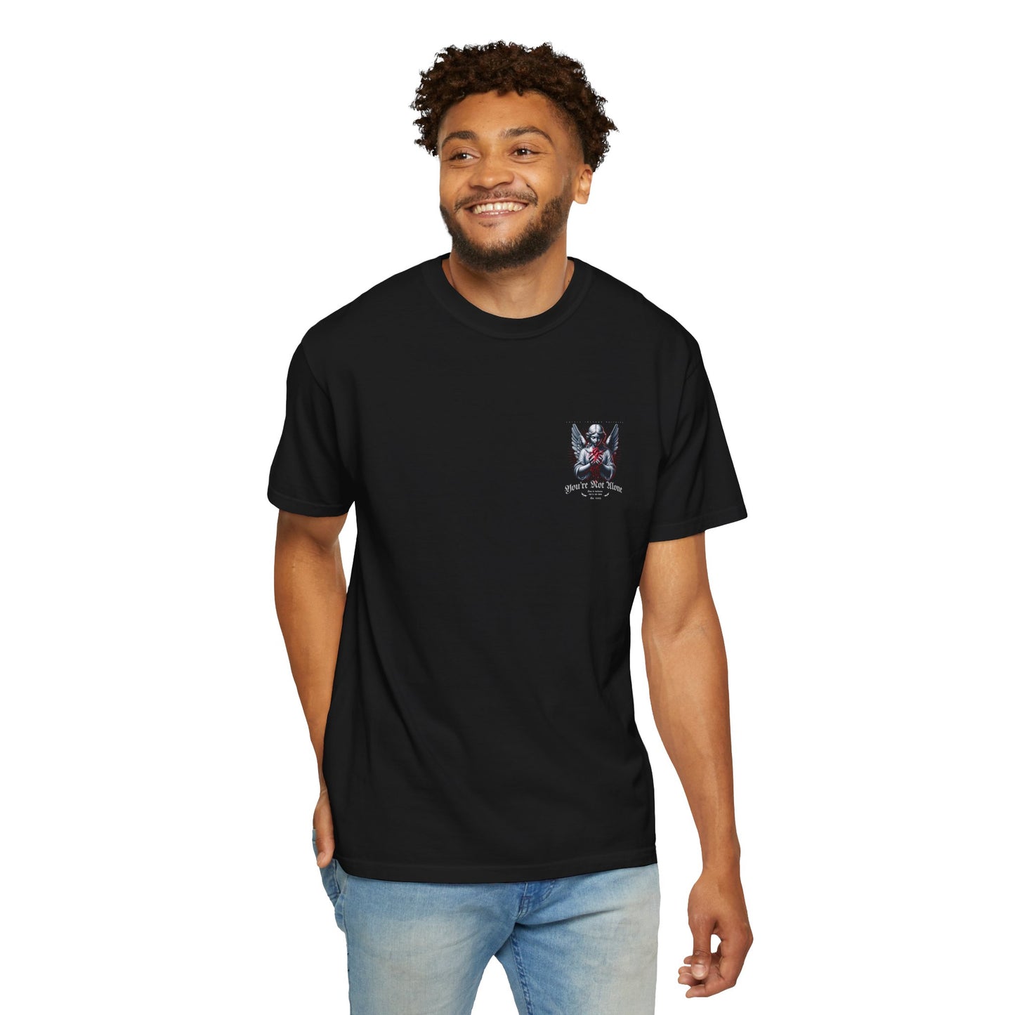 Even In Darkness Tee