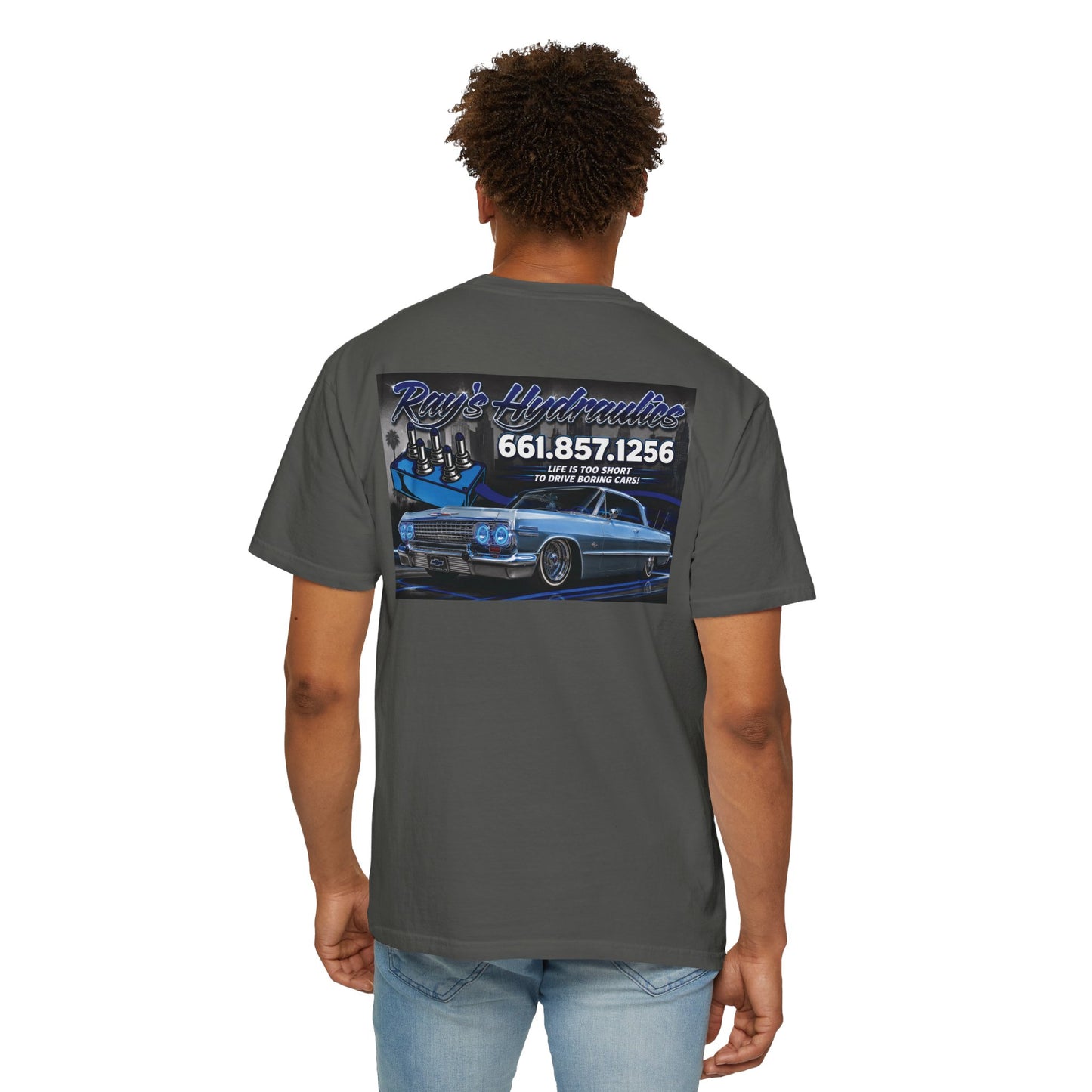 Copy of Copy of Copy of Ryder's 54 Tee