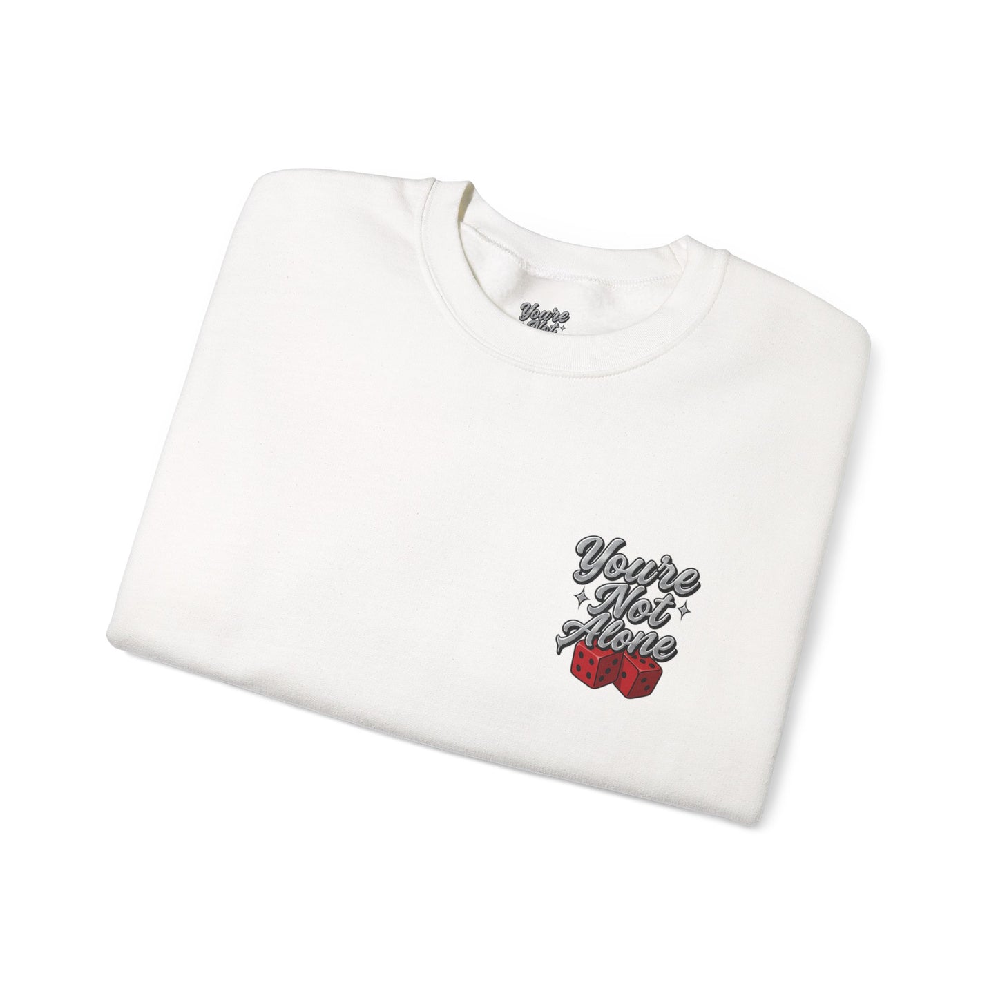 Dice Crewneck Sweatshirt