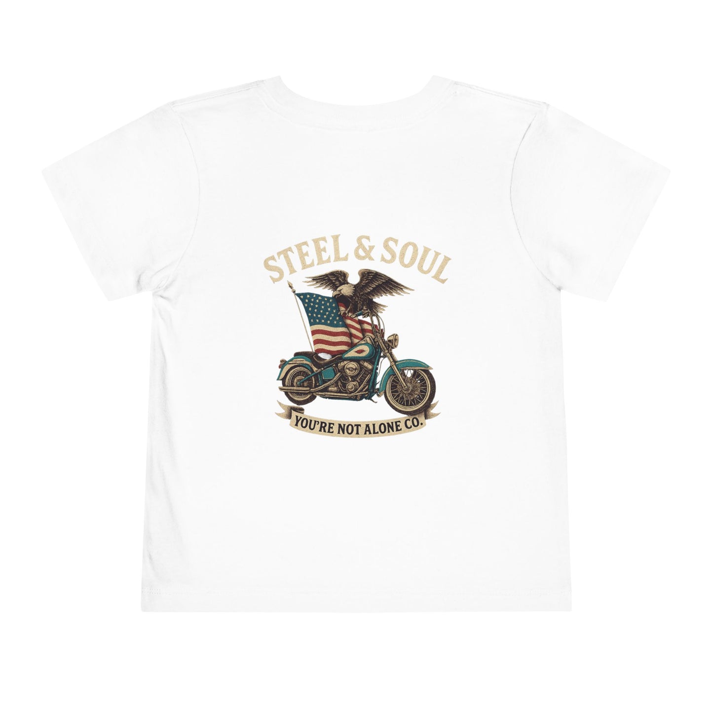FREAKYTAIL Steel & Soul Tee Toddler