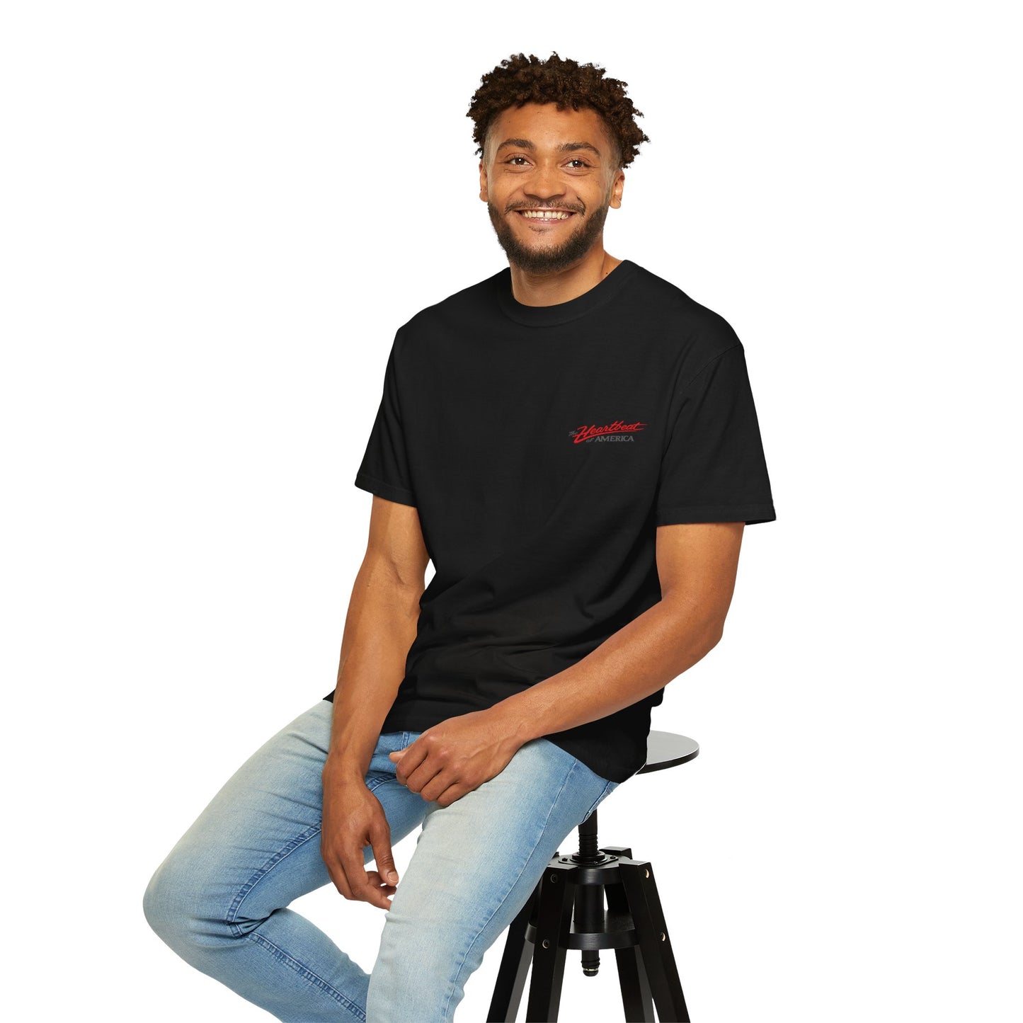 The Heartbeat of America Tee III