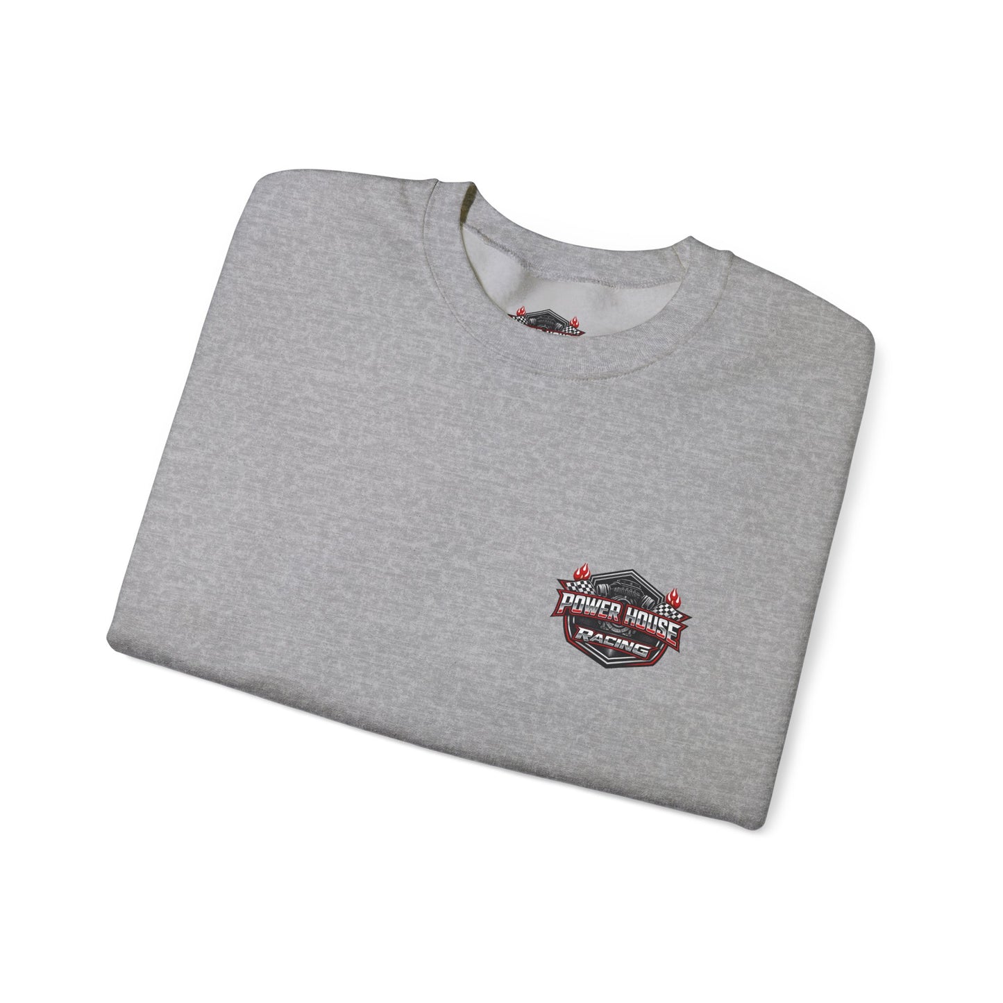 Power House Racing Crewneck Sweatshirt (Variant 2)