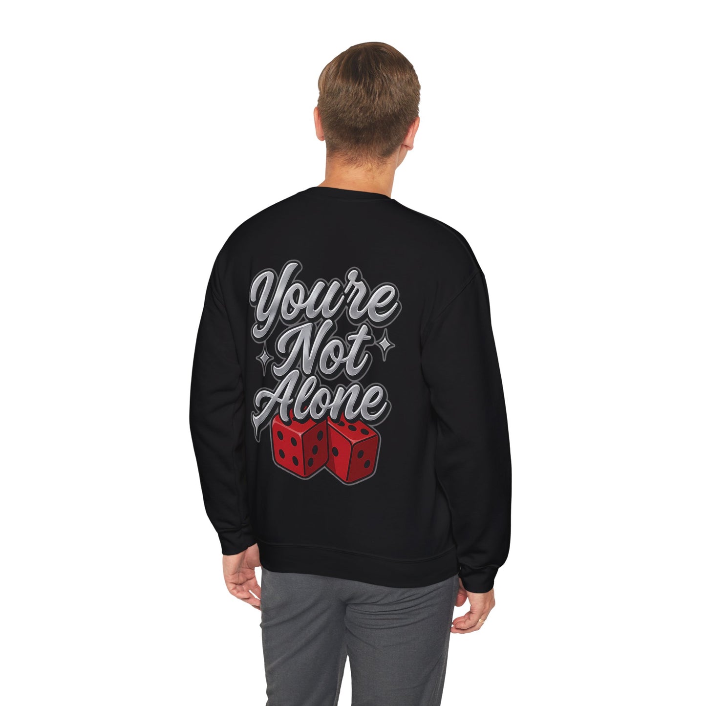 Dice Crewneck Sweatshirt