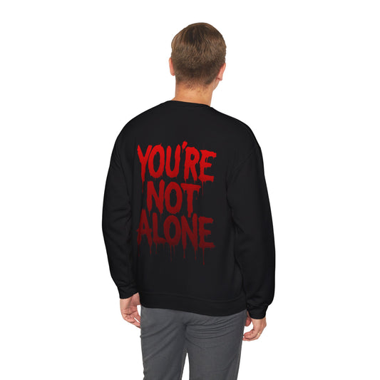 Slasher Crewneck Sweatshirt Limited Edition
