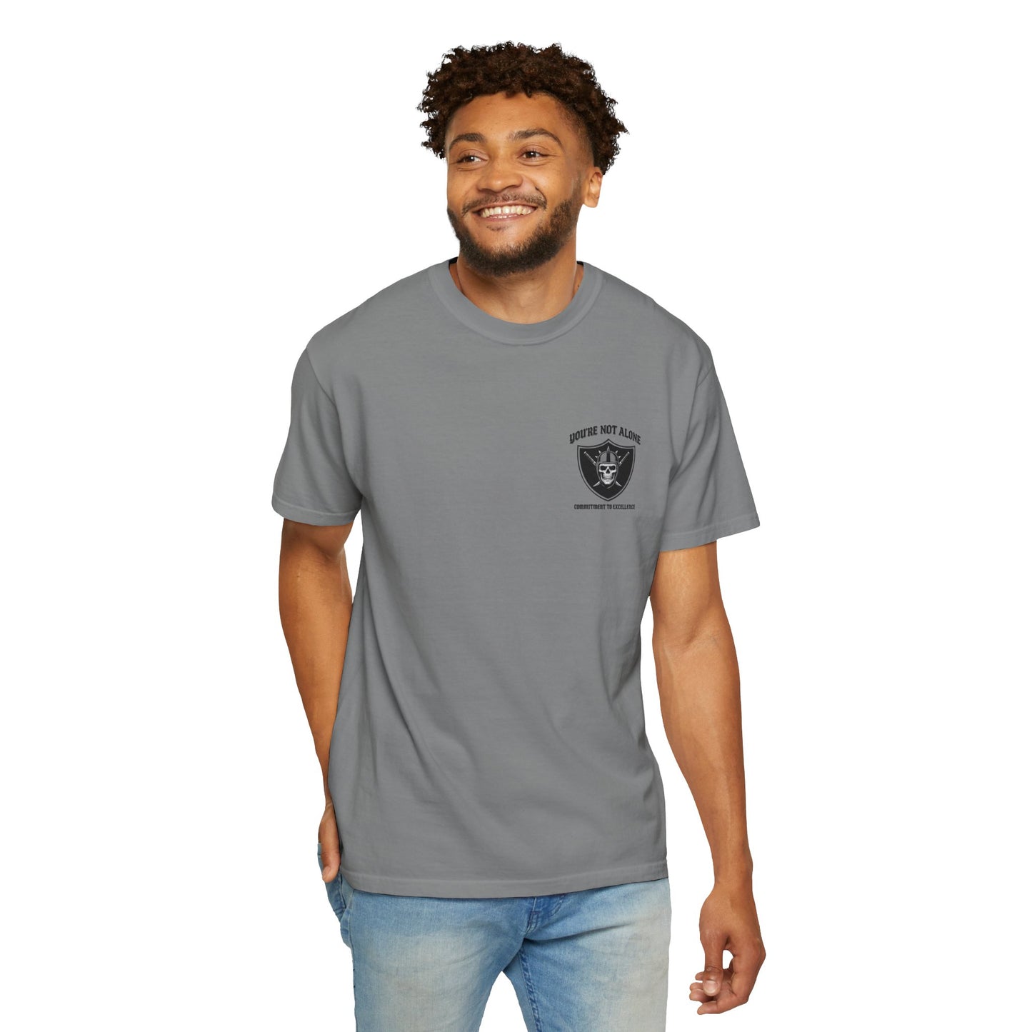 Commitment To Excellence Tee