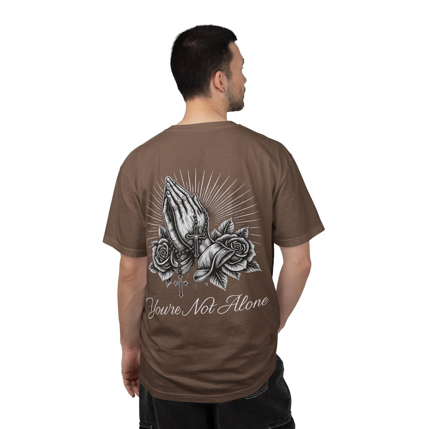 Praying Hands Tee
