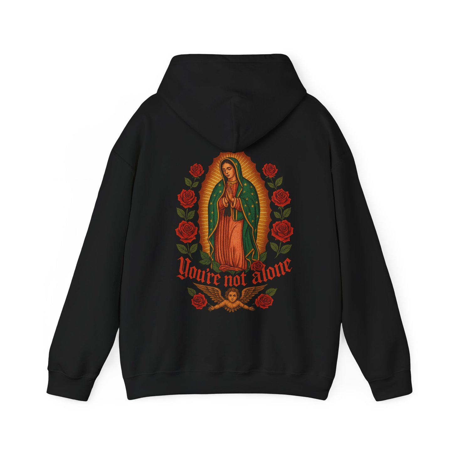 Lady of Guadalupe Hoodie
