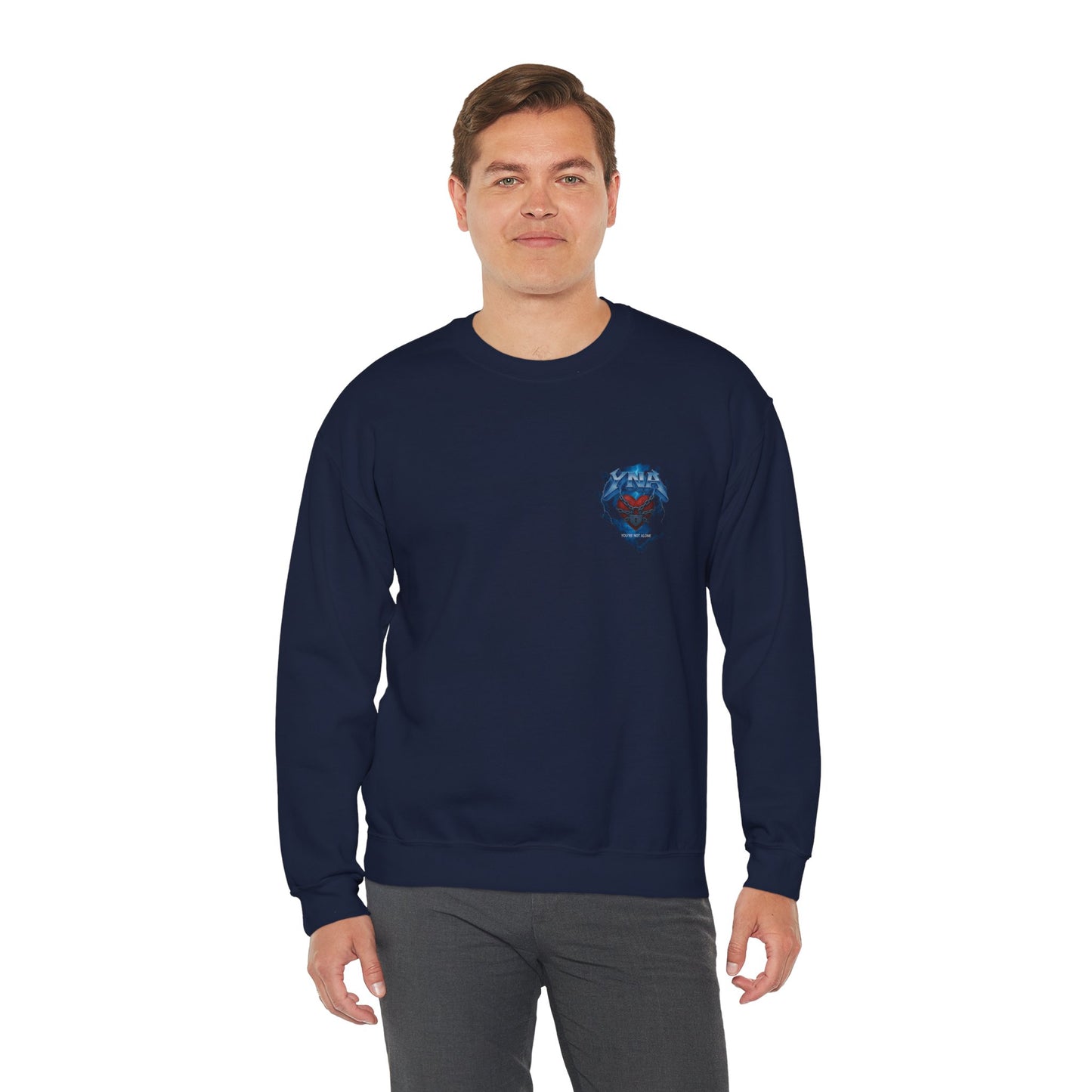 Rock Crewneck Sweatshirt